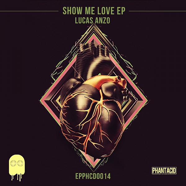Постер альбома Show Me Love EP