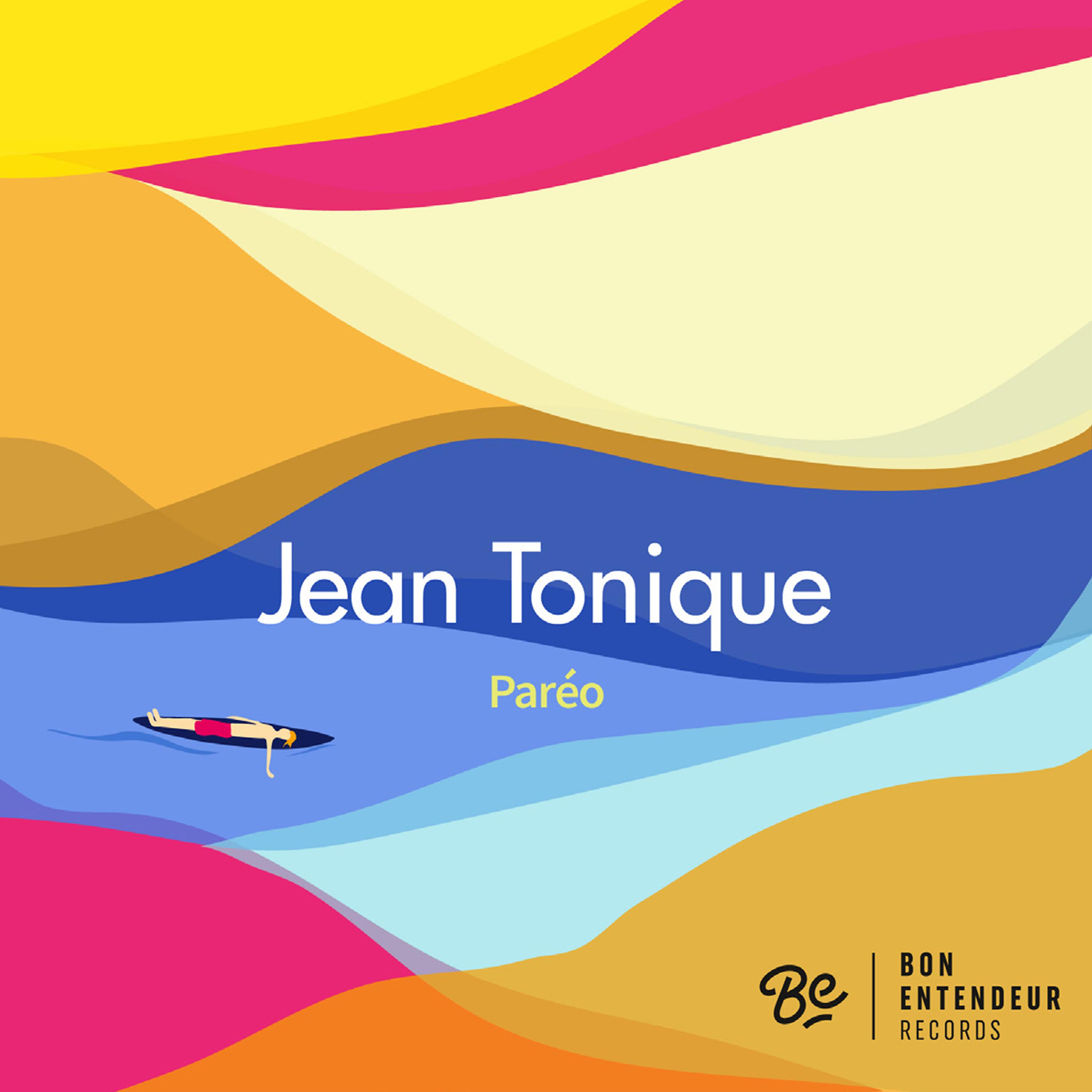 Постер альбома Paréo