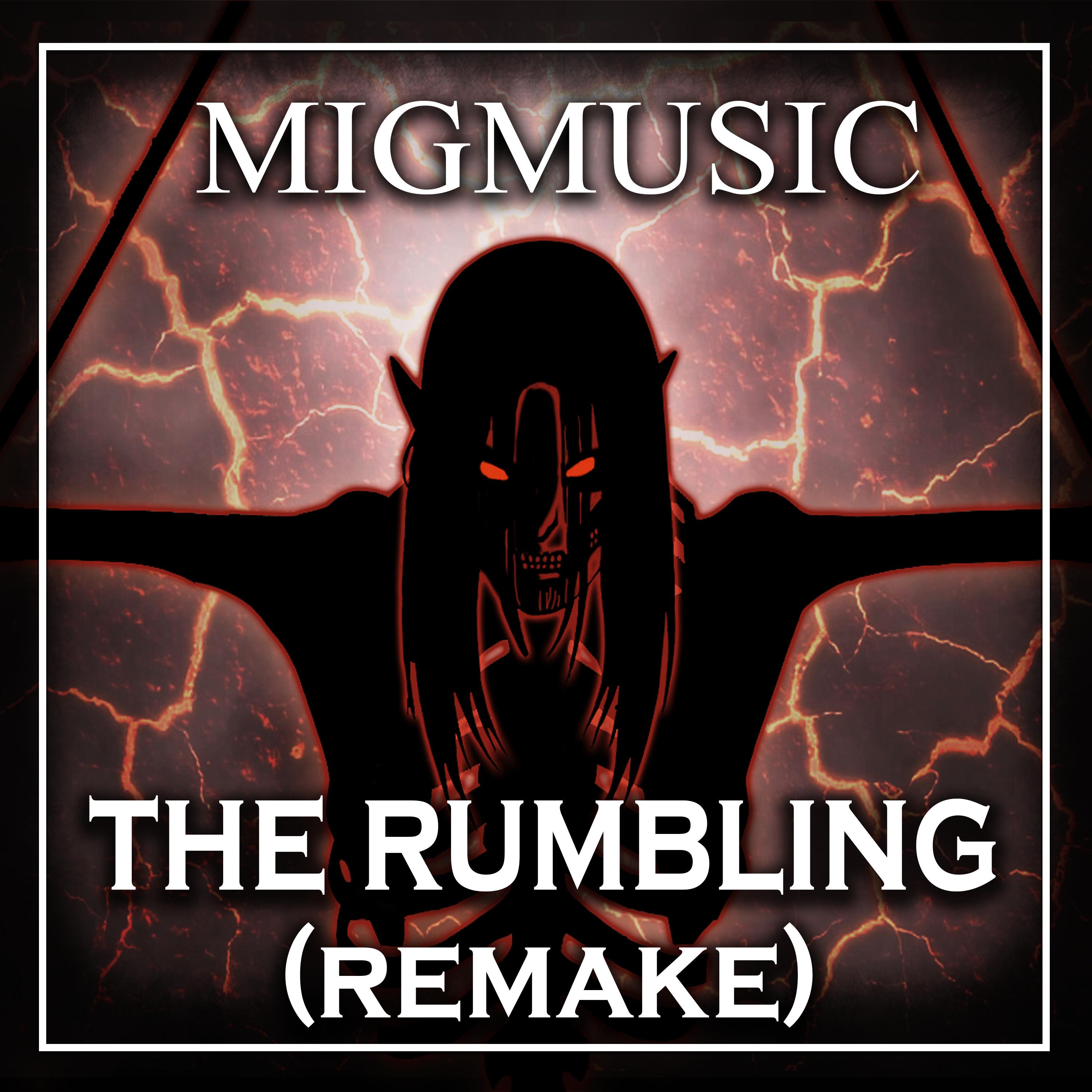 Постер альбома The Rumbling (Remake)
