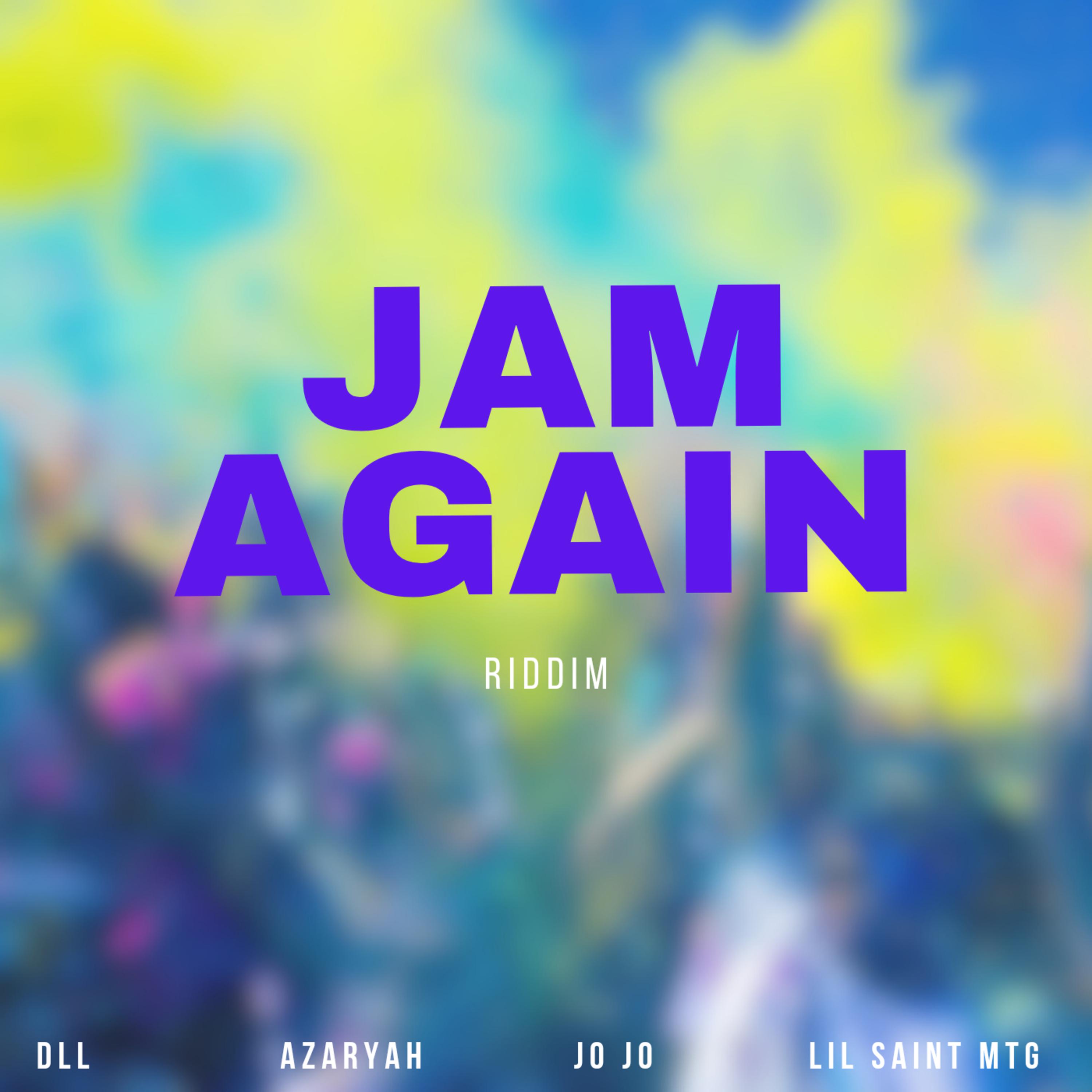 Постер альбома Jam Again Riddim