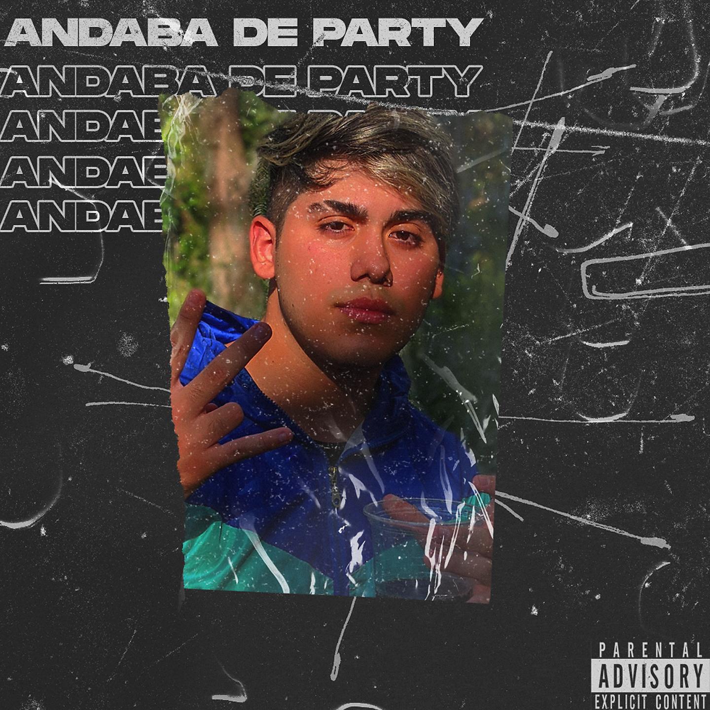 Постер альбома Andaba de P.A.R.T.Y