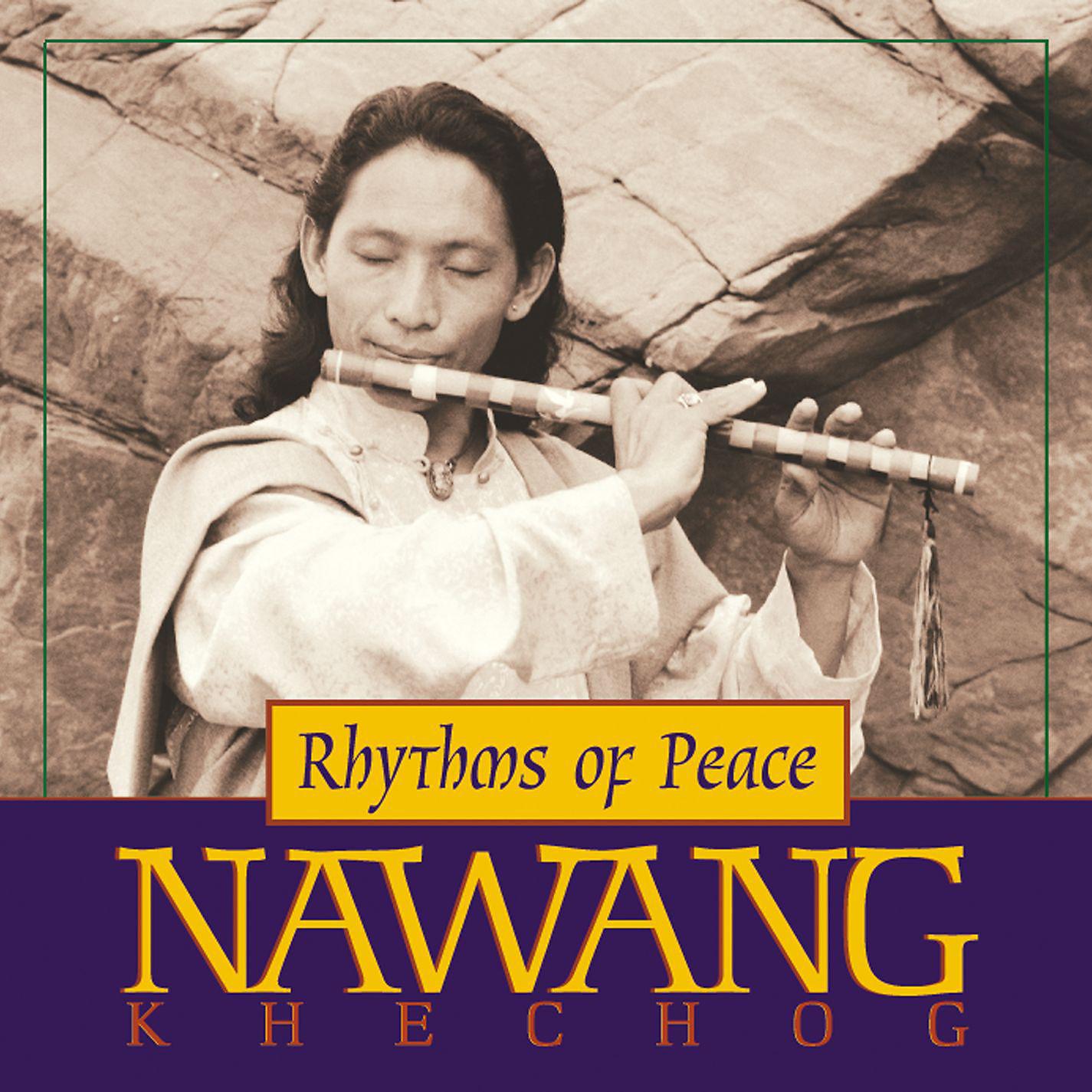 Постер альбома Rhythms of Peace