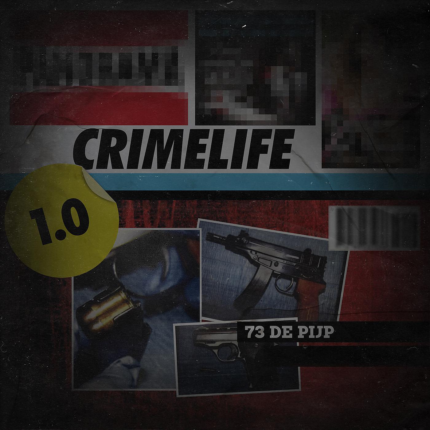 Постер альбома Crimelife 1.0