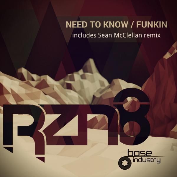 Постер альбома Need To Know / Funkin