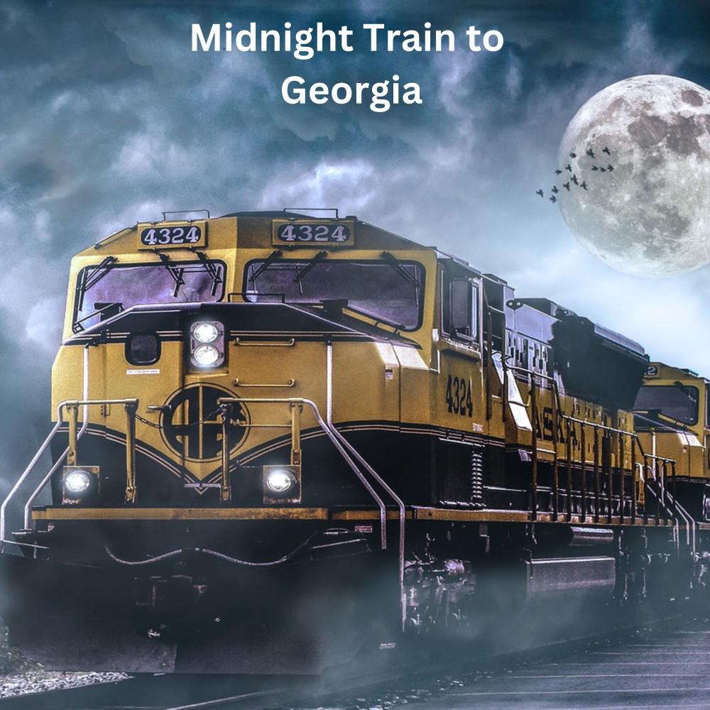 Постер альбома Midnight Train to Georgia