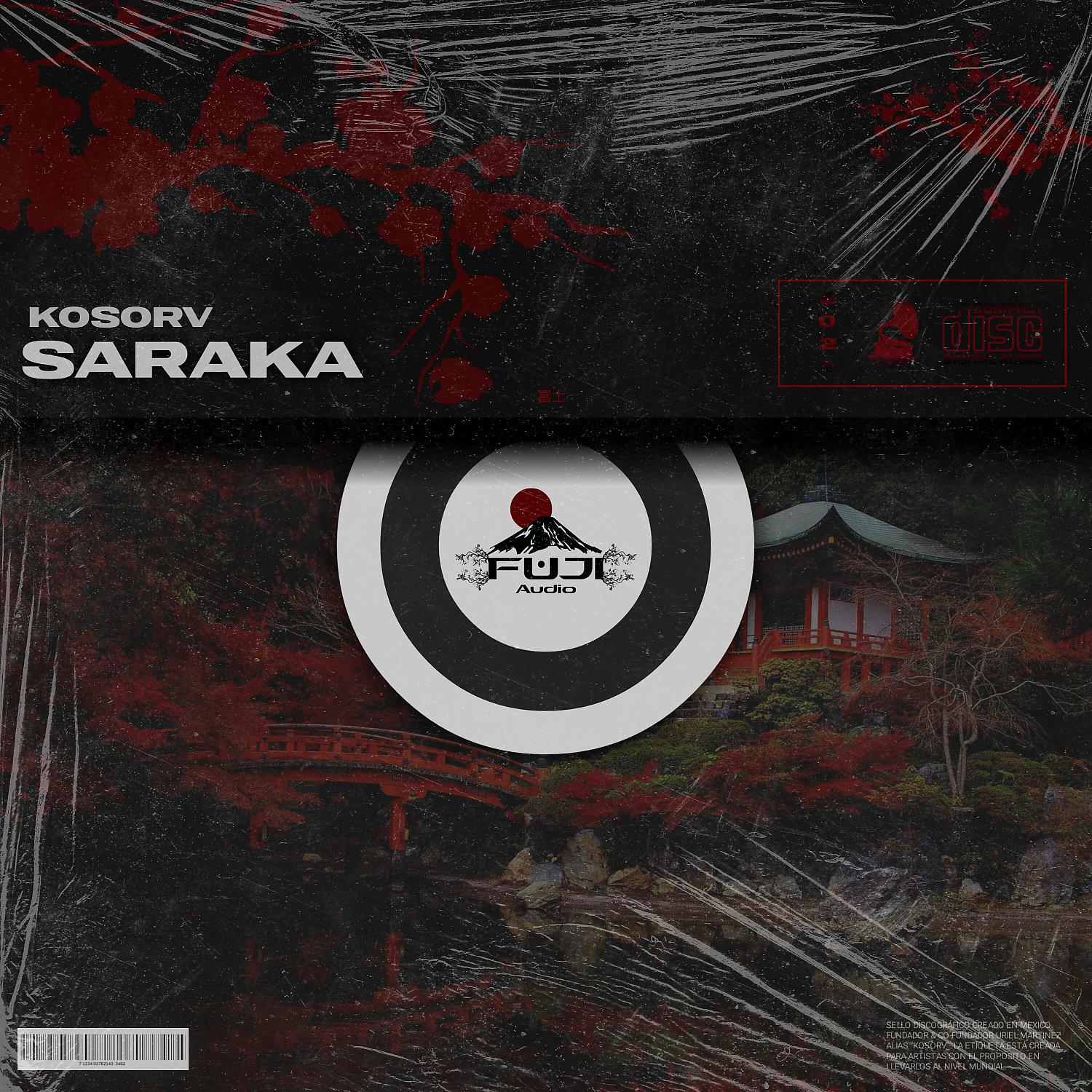 Постер альбома Saraka