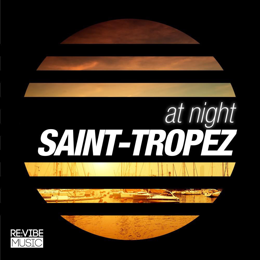 Постер альбома At Night - Saint-Tropez