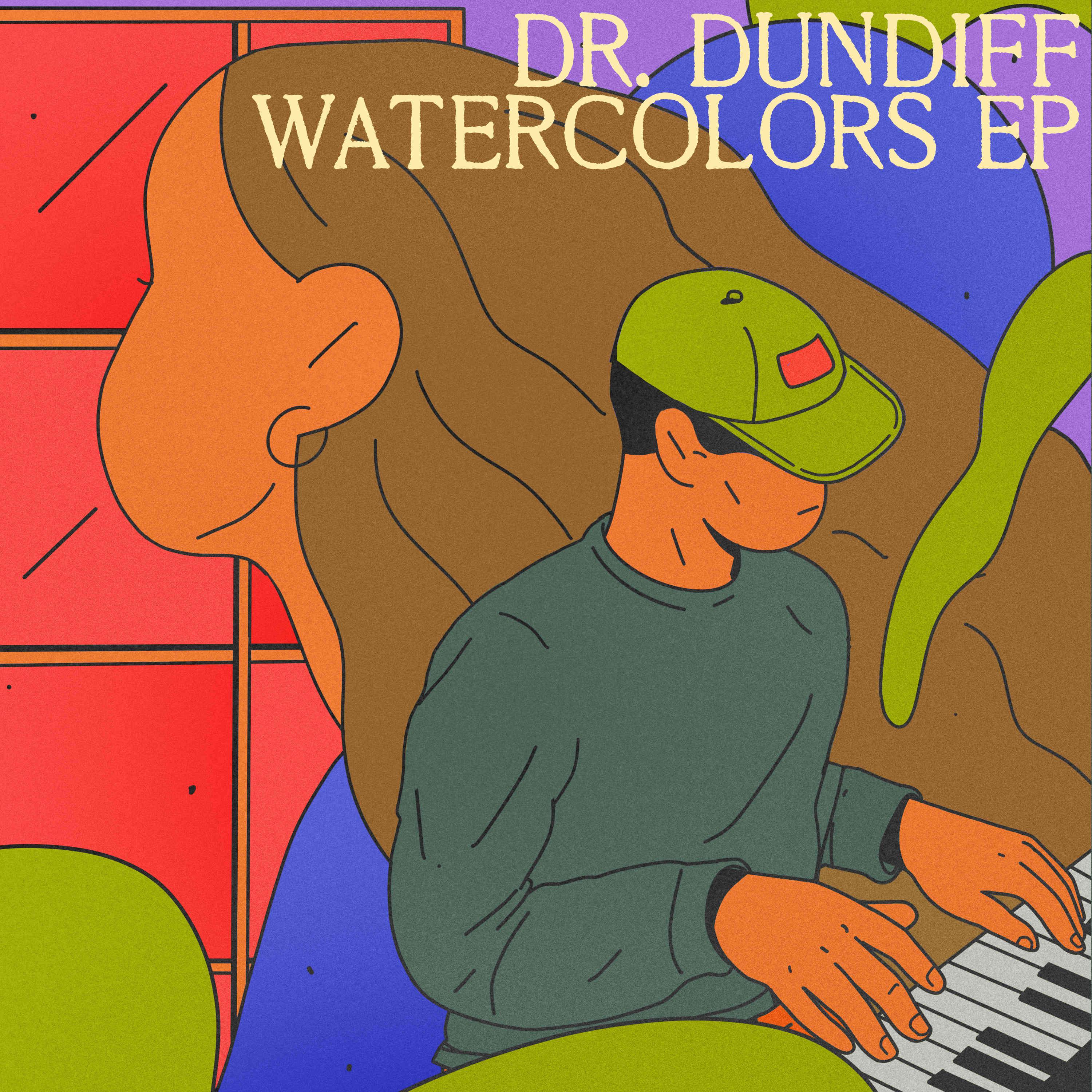 Постер альбома Watercolors
