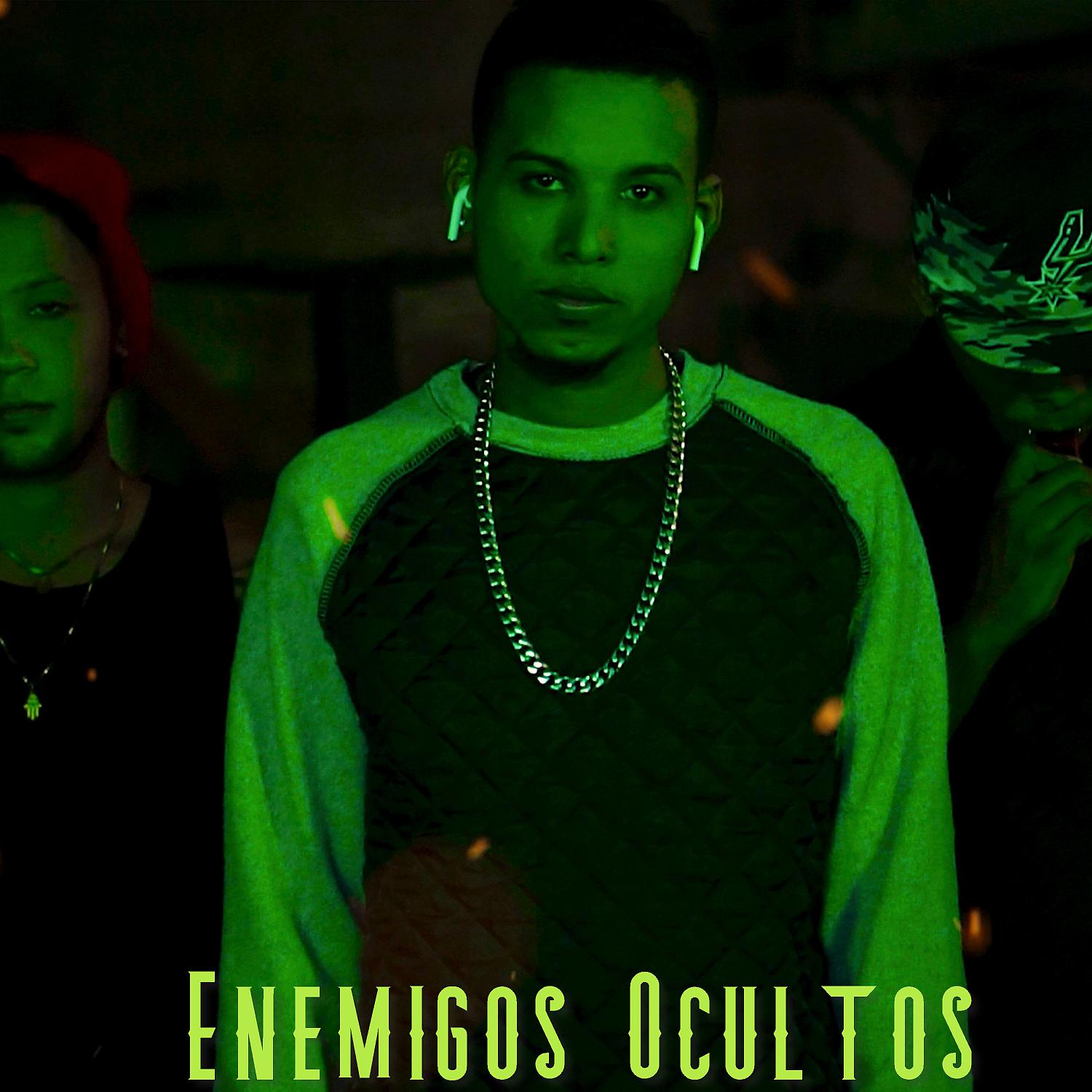 Постер альбома Enemigos Ocultos (Dominican Remix)