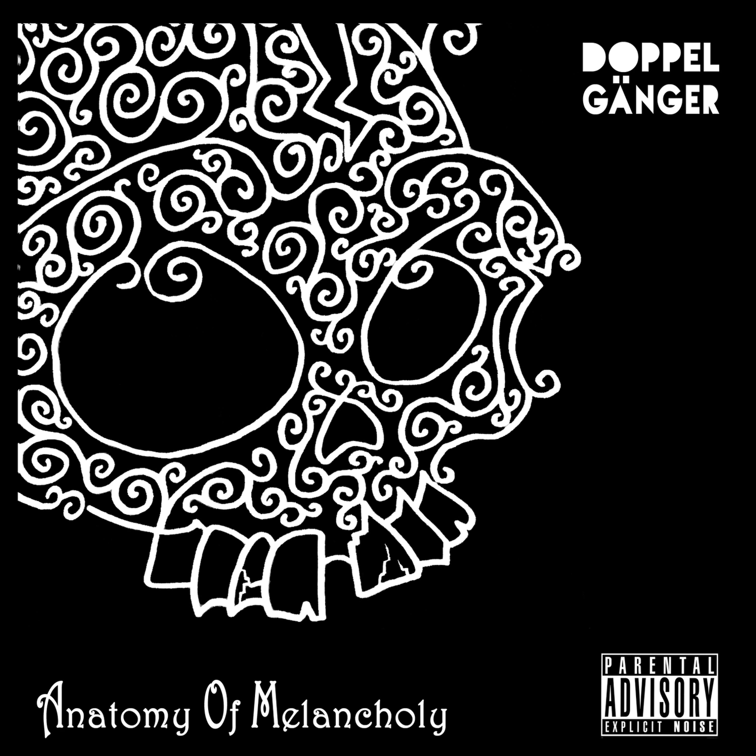 Постер альбома Anatomy of Melancholy