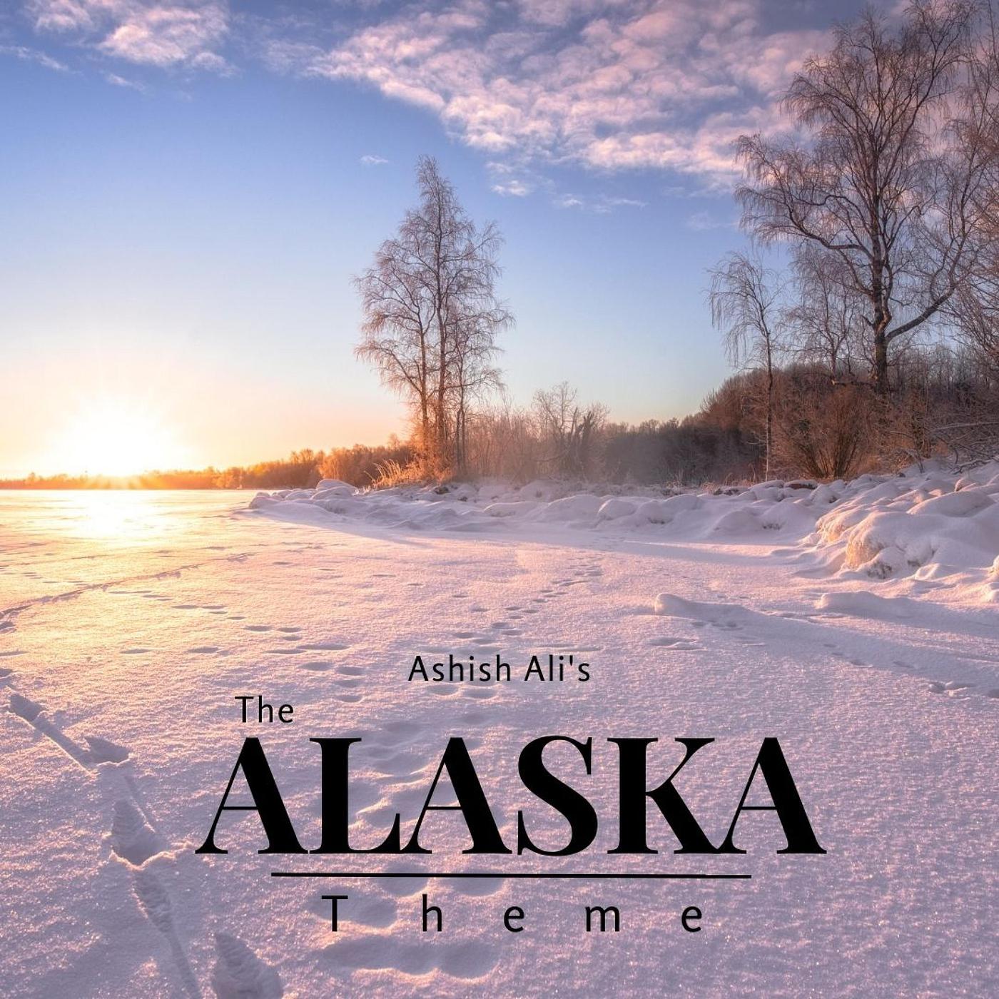 Постер альбома The Alaska Theme (Score Music)