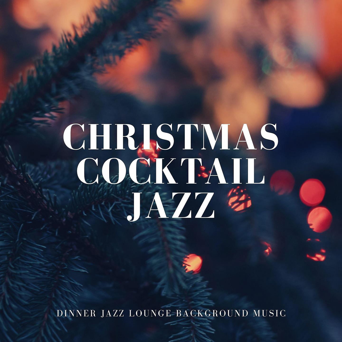 Постер альбома Christmas Cocktail Jazz