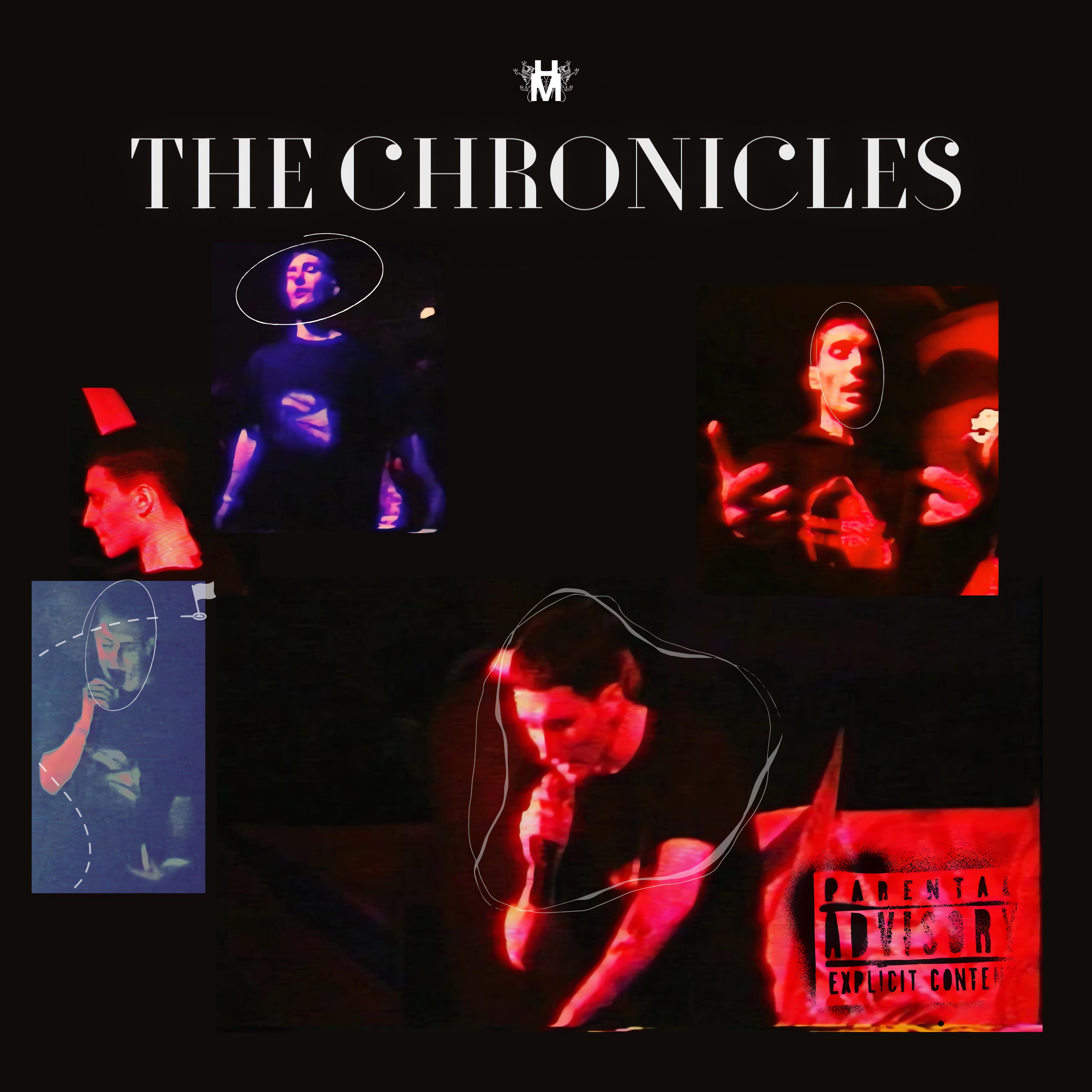 Постер альбома The Chronicles