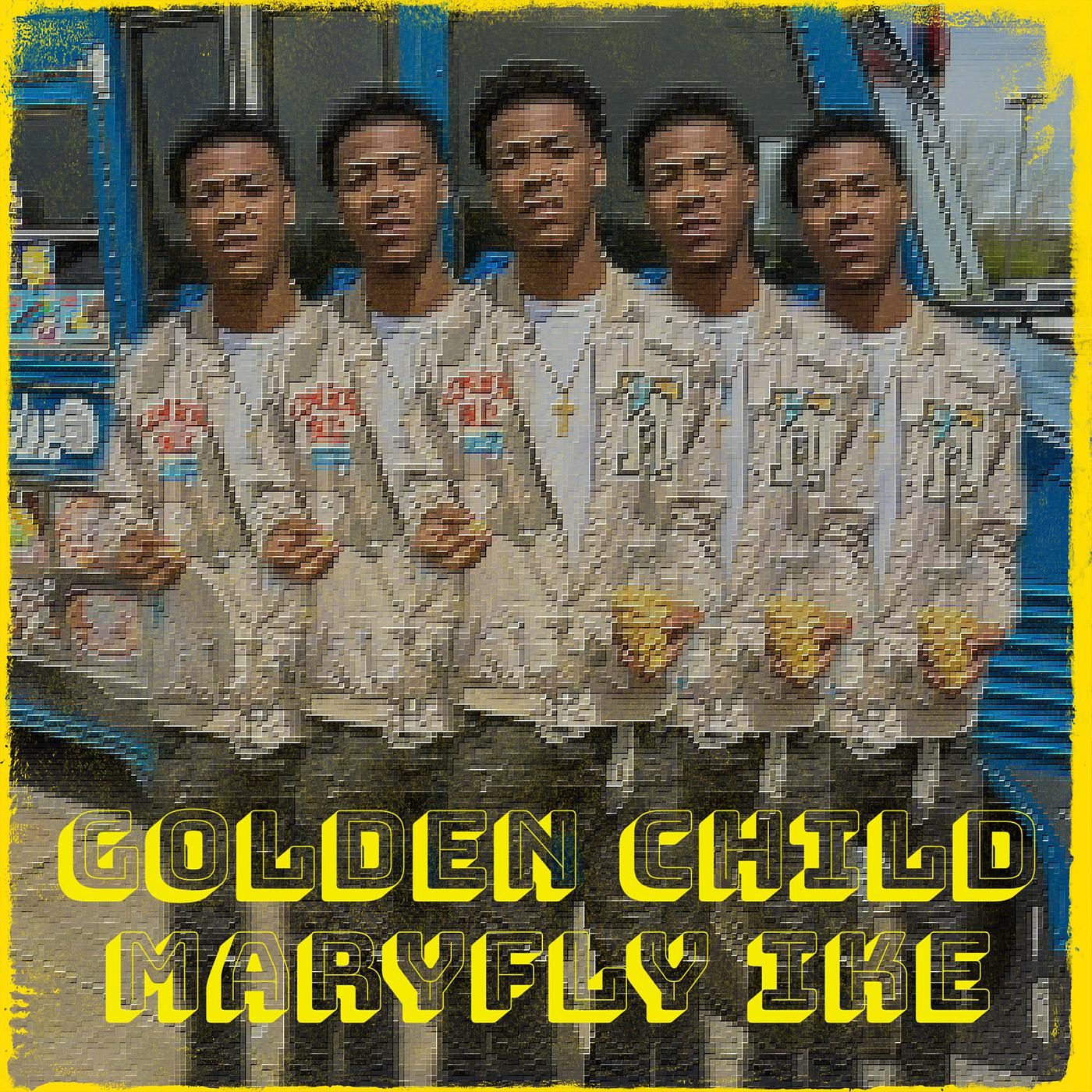 Постер альбома Golden Child