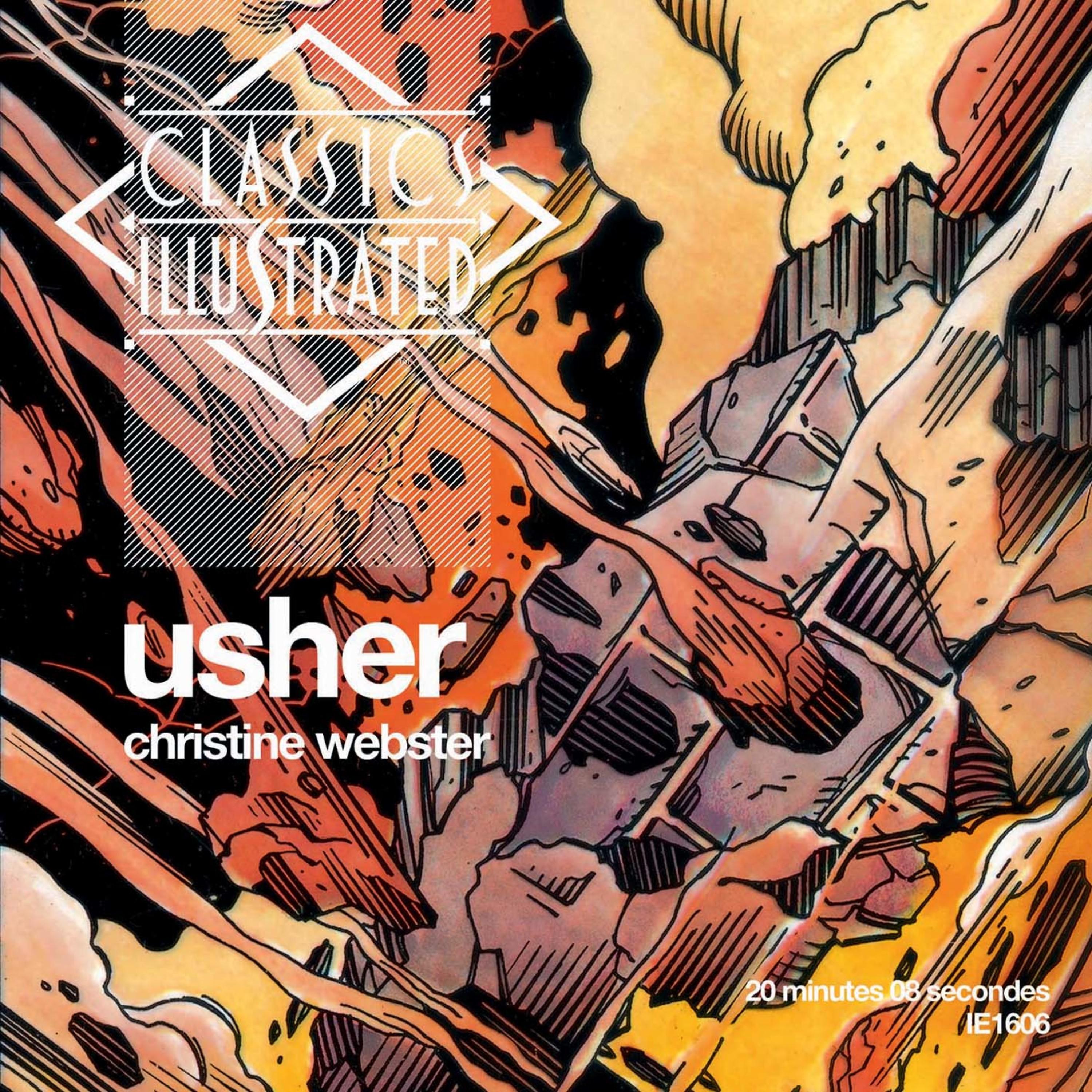Постер альбома Usher