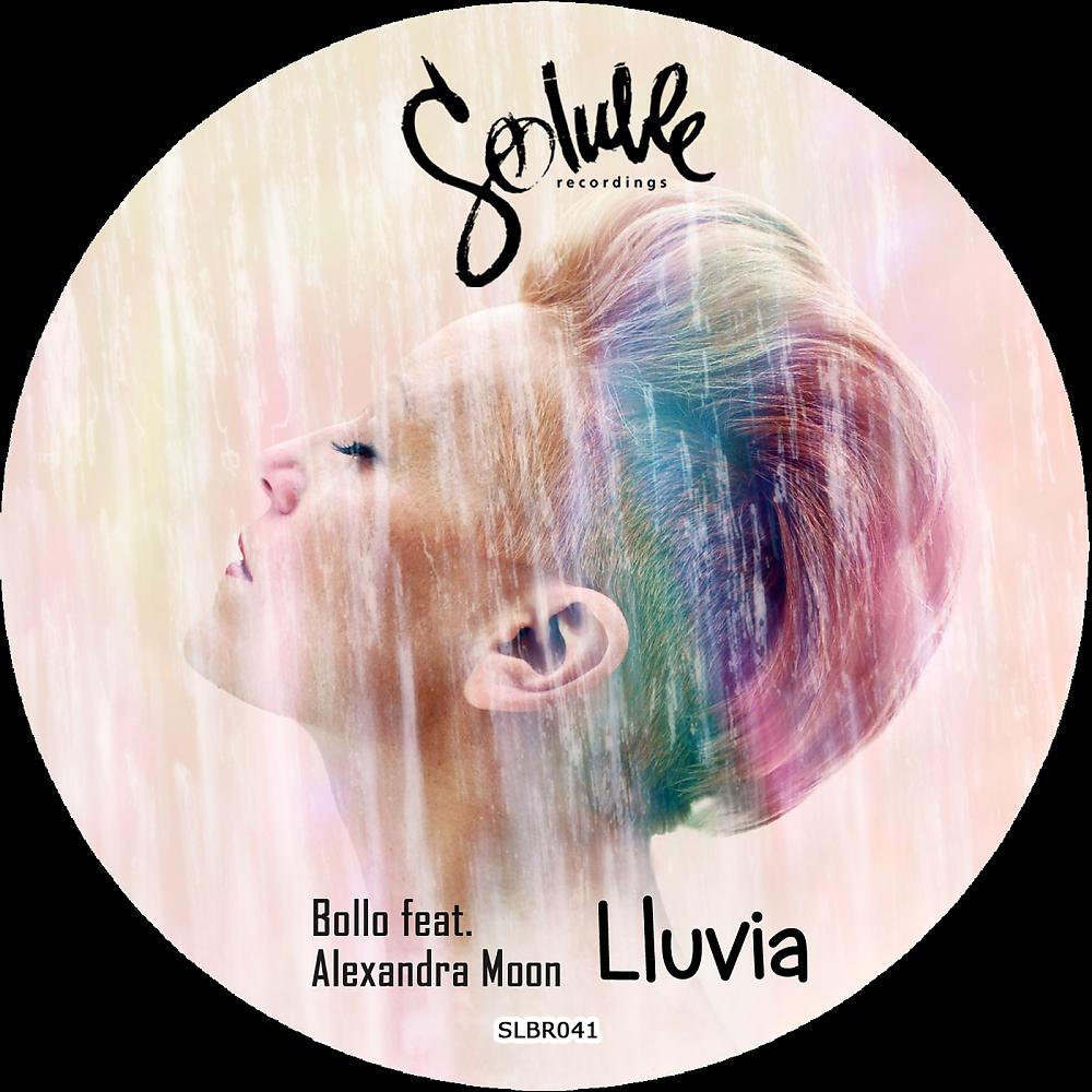 Постер альбома Lluvia