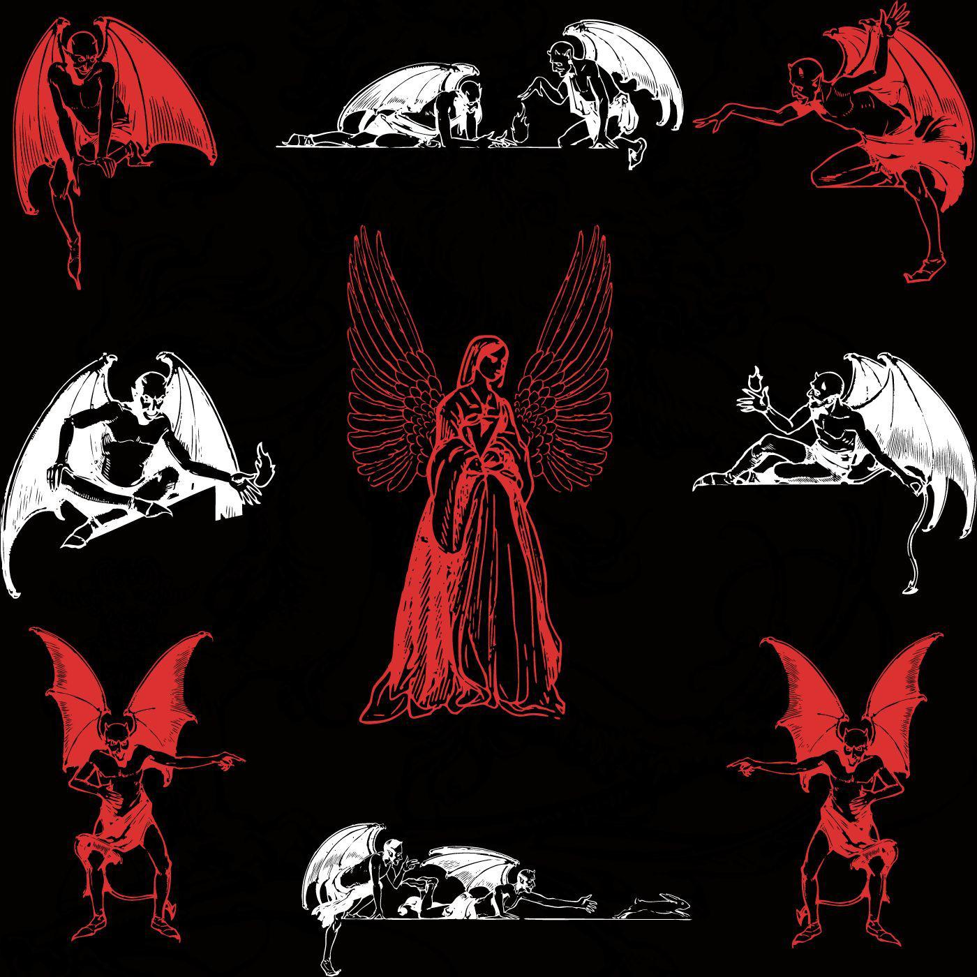 Постер альбома Демон / эмо