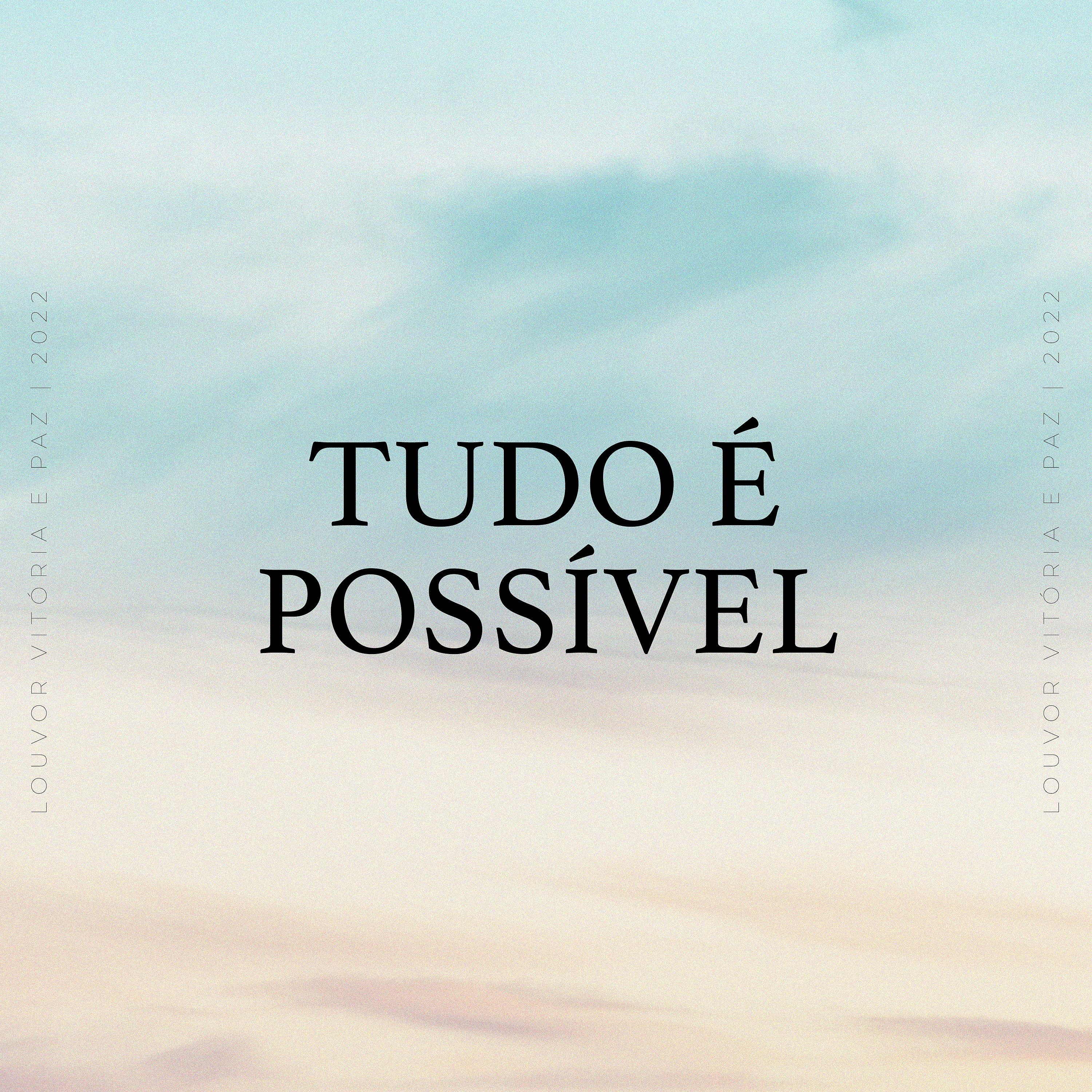 Постер альбома Tudo É Possível