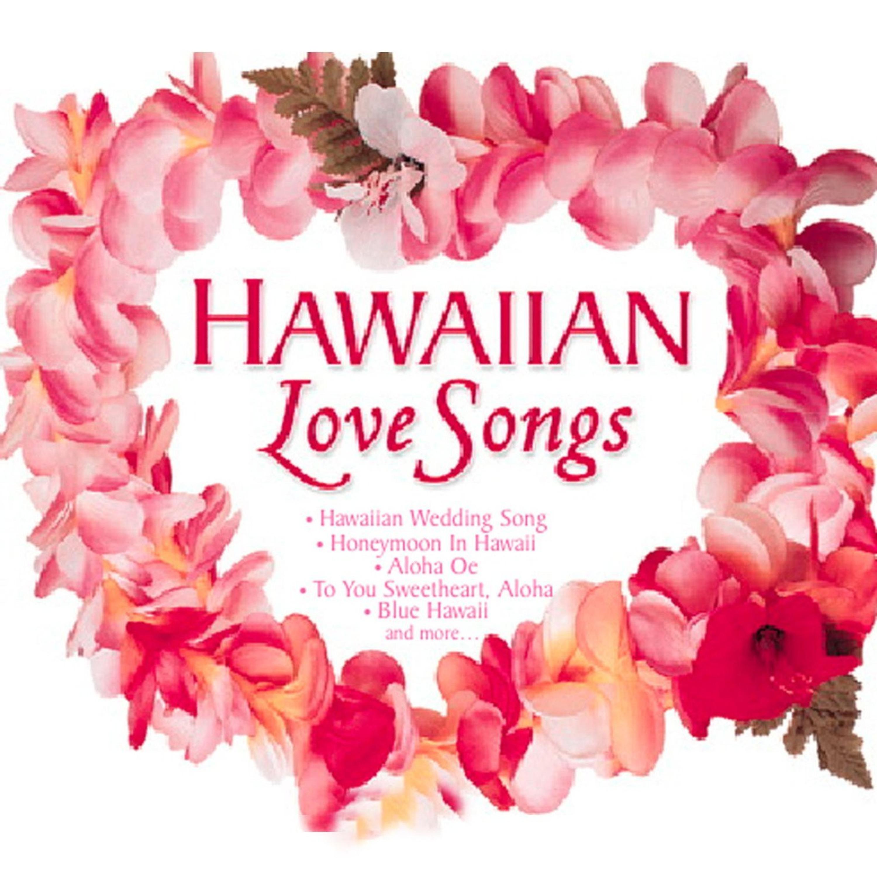 Постер альбома Hawaiian Love Songs