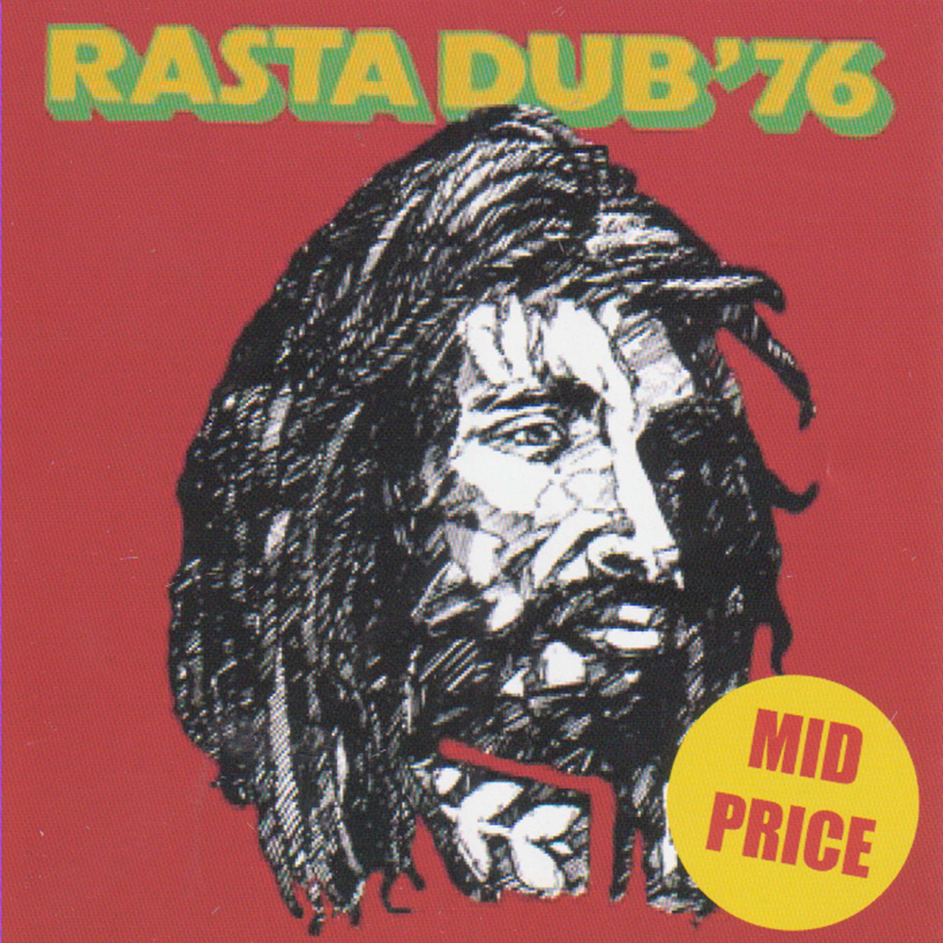 Постер альбома Rasta Dub' 76