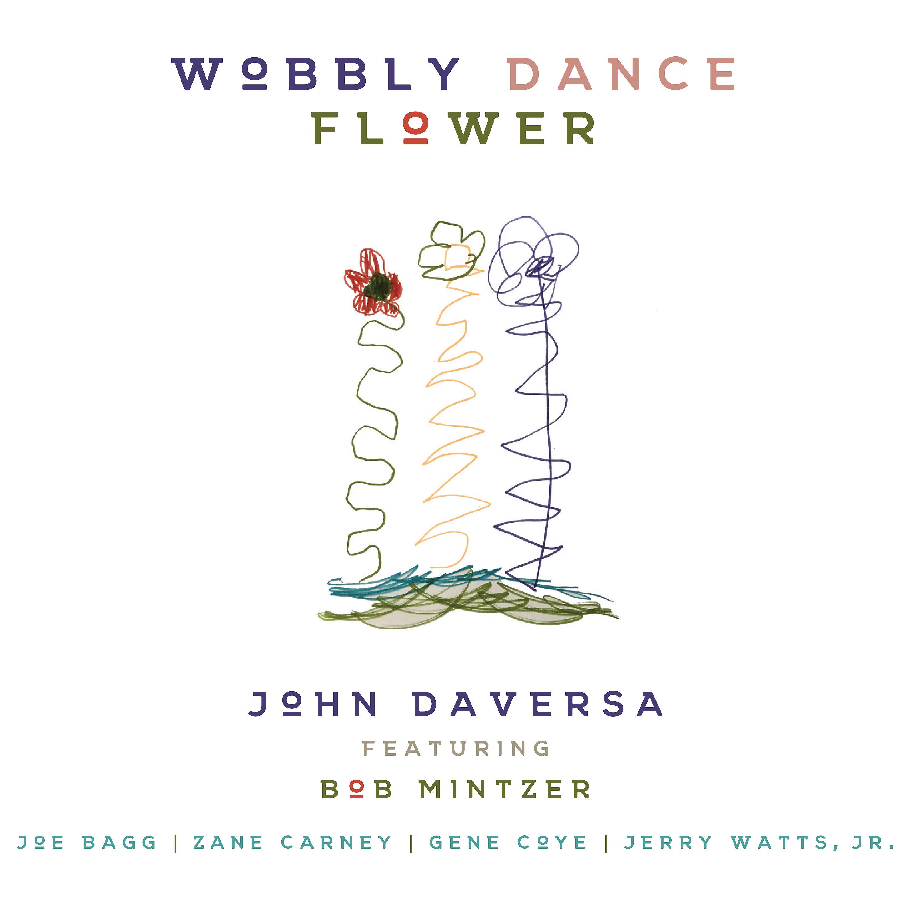 Постер альбома Wobbly Dance Flower