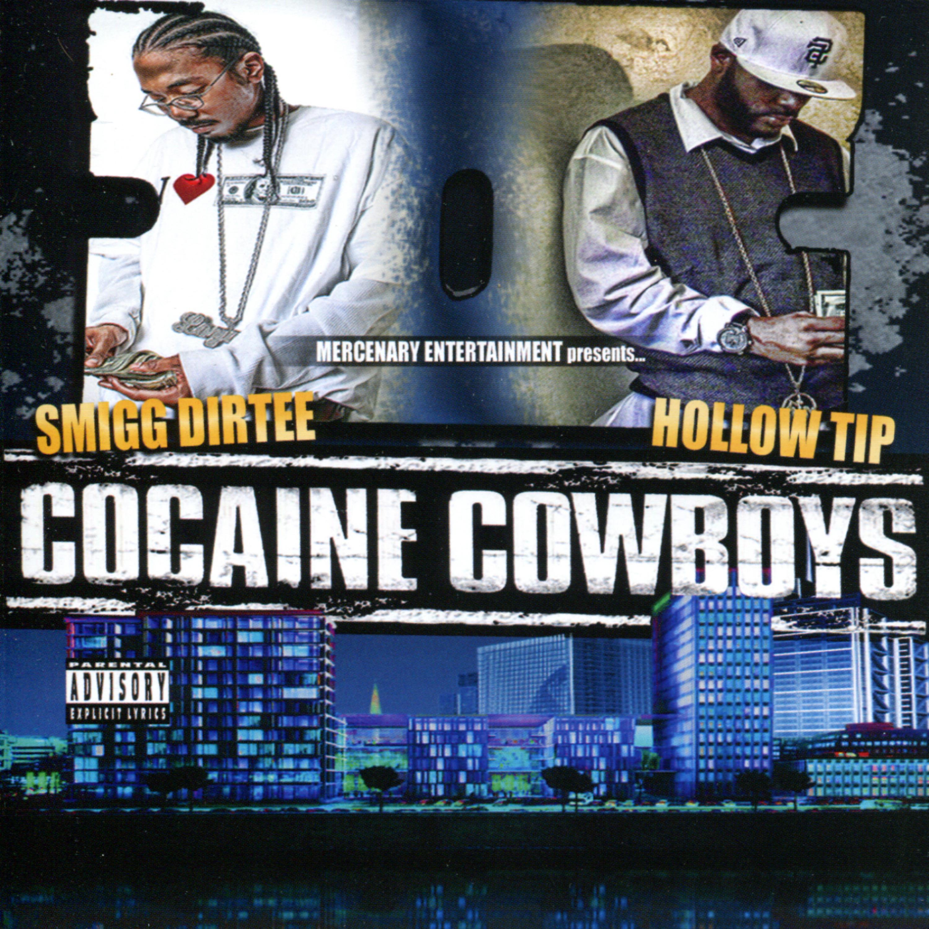 Постер альбома Cocaine Cowboys