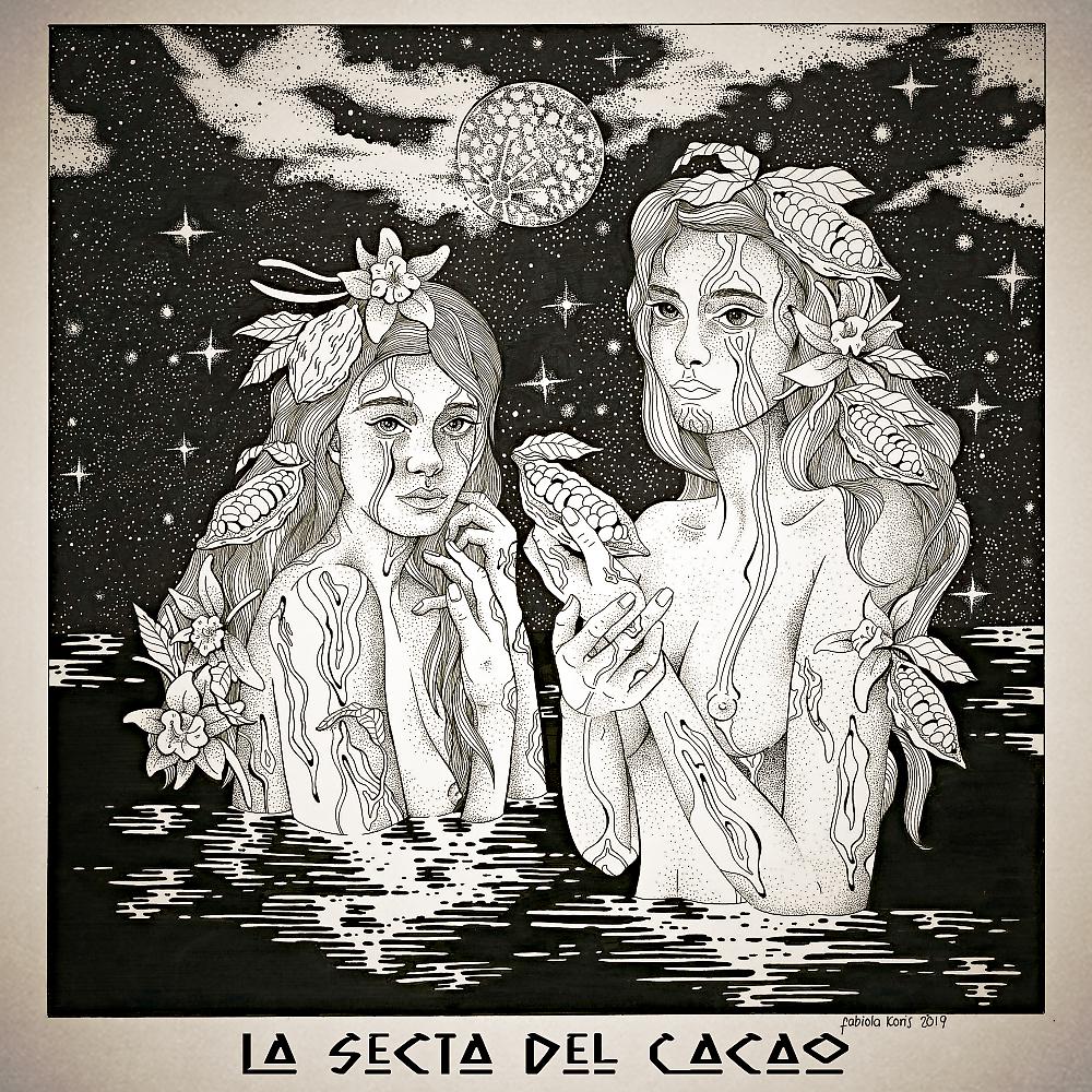 Постер альбома La Secta Del Cacao, Vol. 2