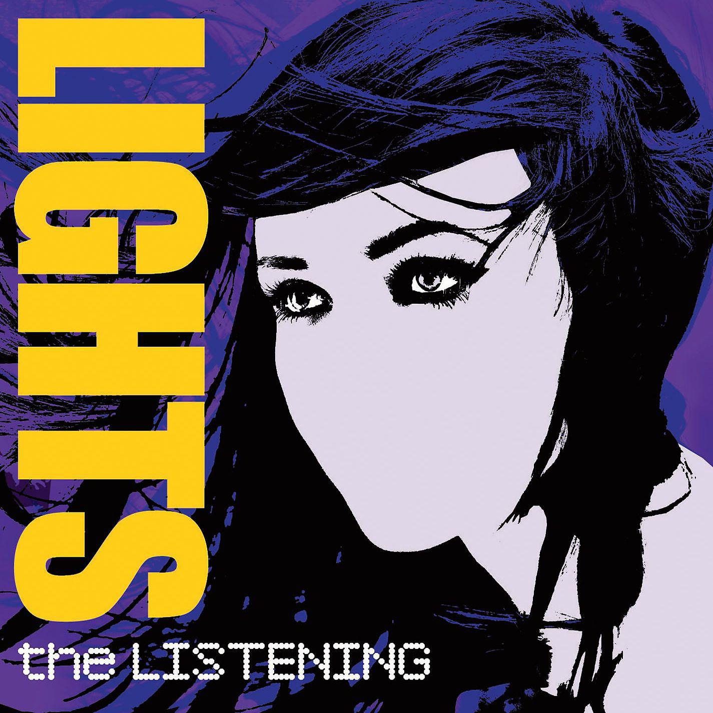 Постер альбома The Listening