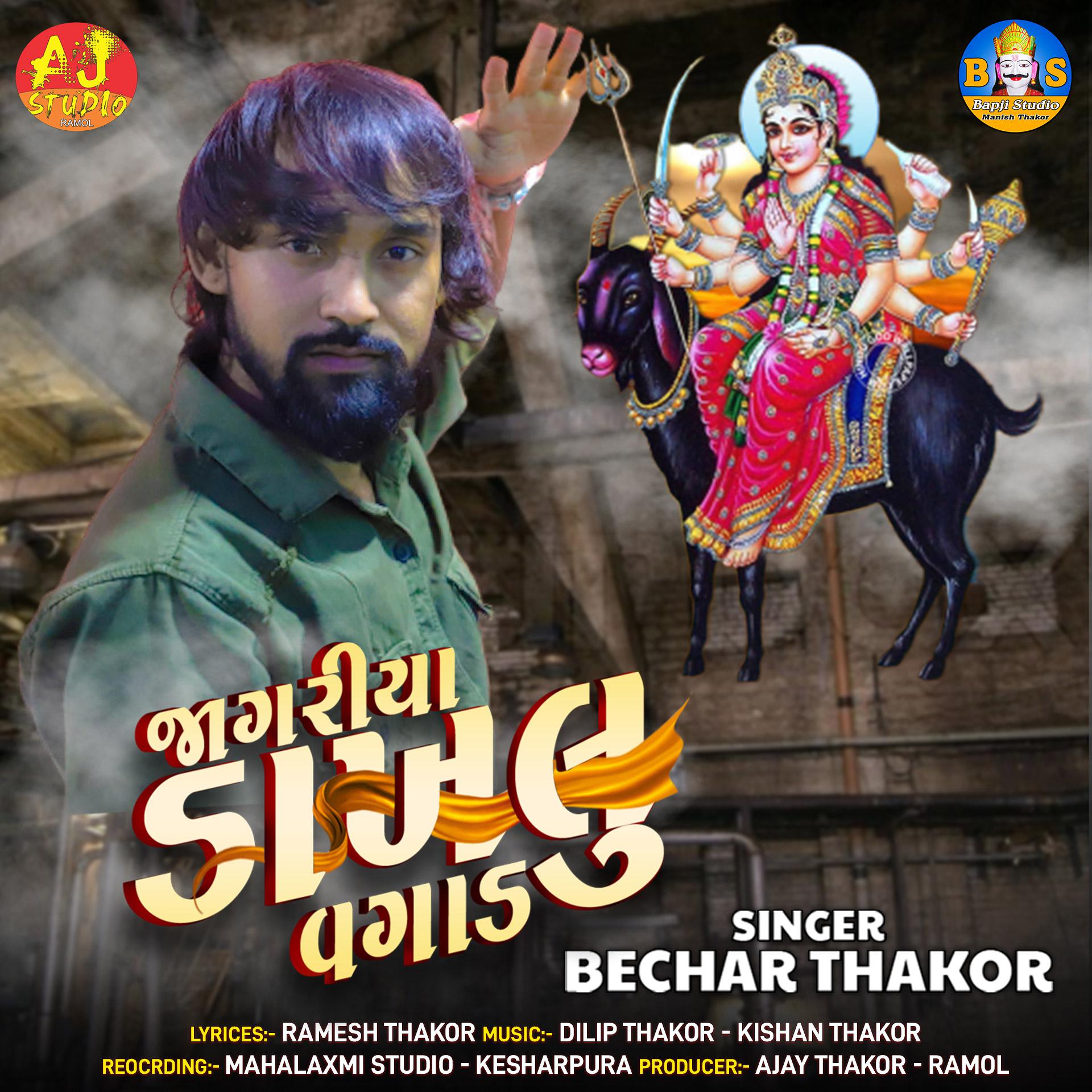 Постер альбома Jagariya Dakhlu Vagad