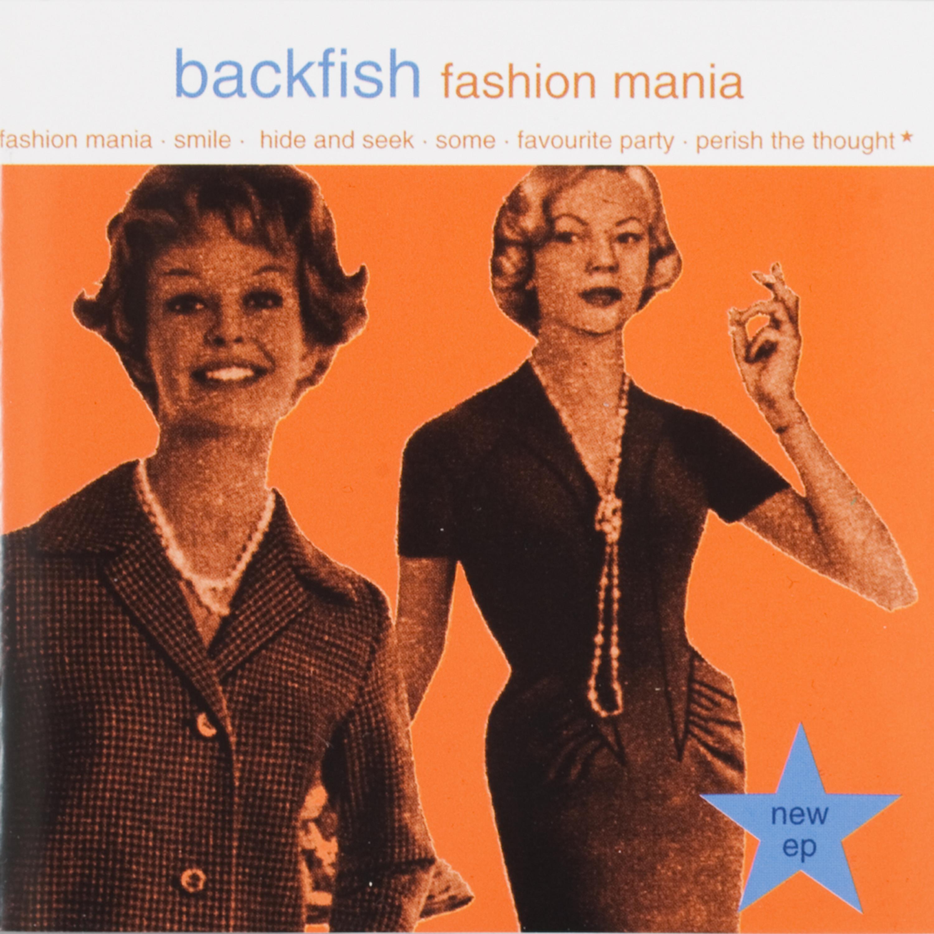 Постер альбома Fashion Mania
