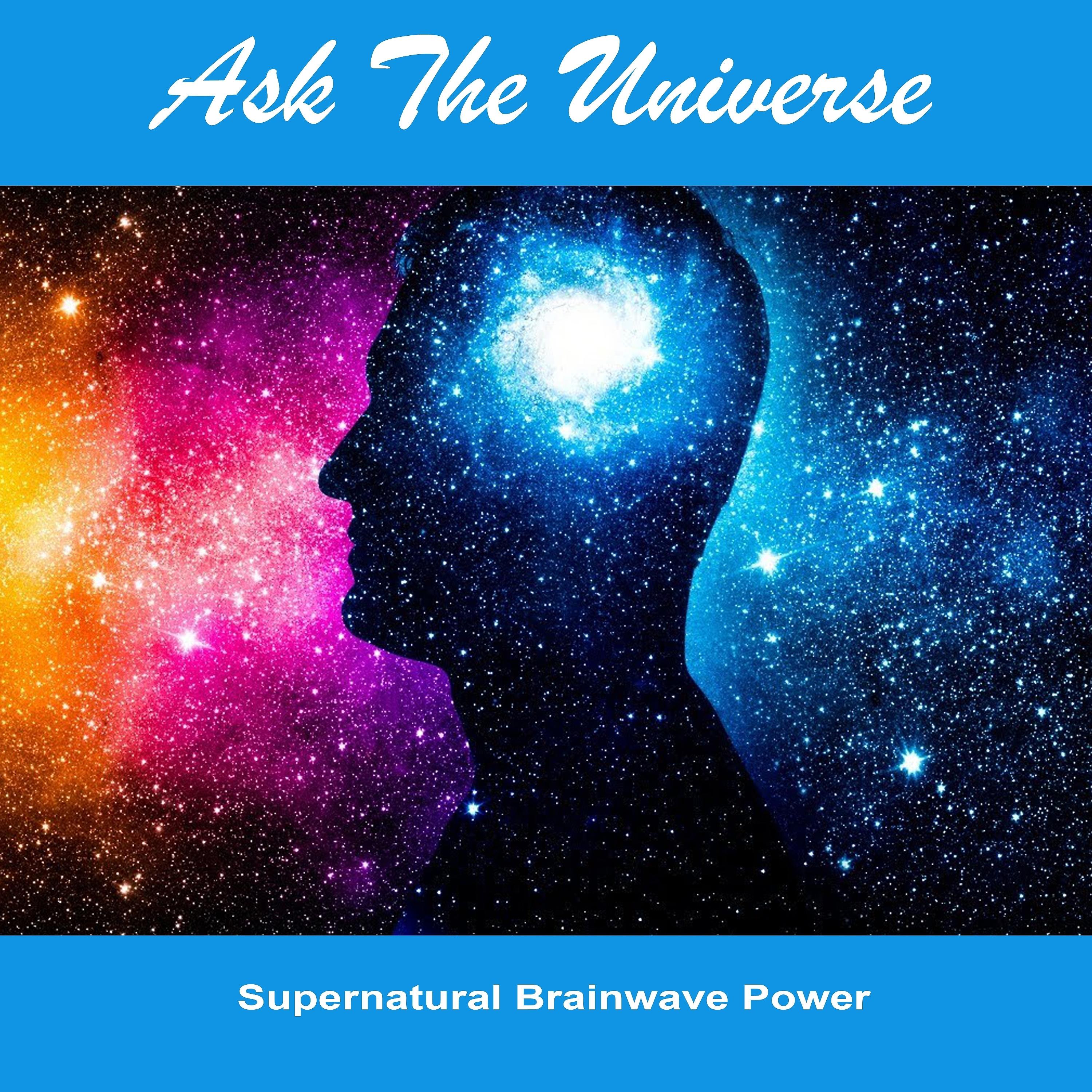 Постер альбома Ask the Universe