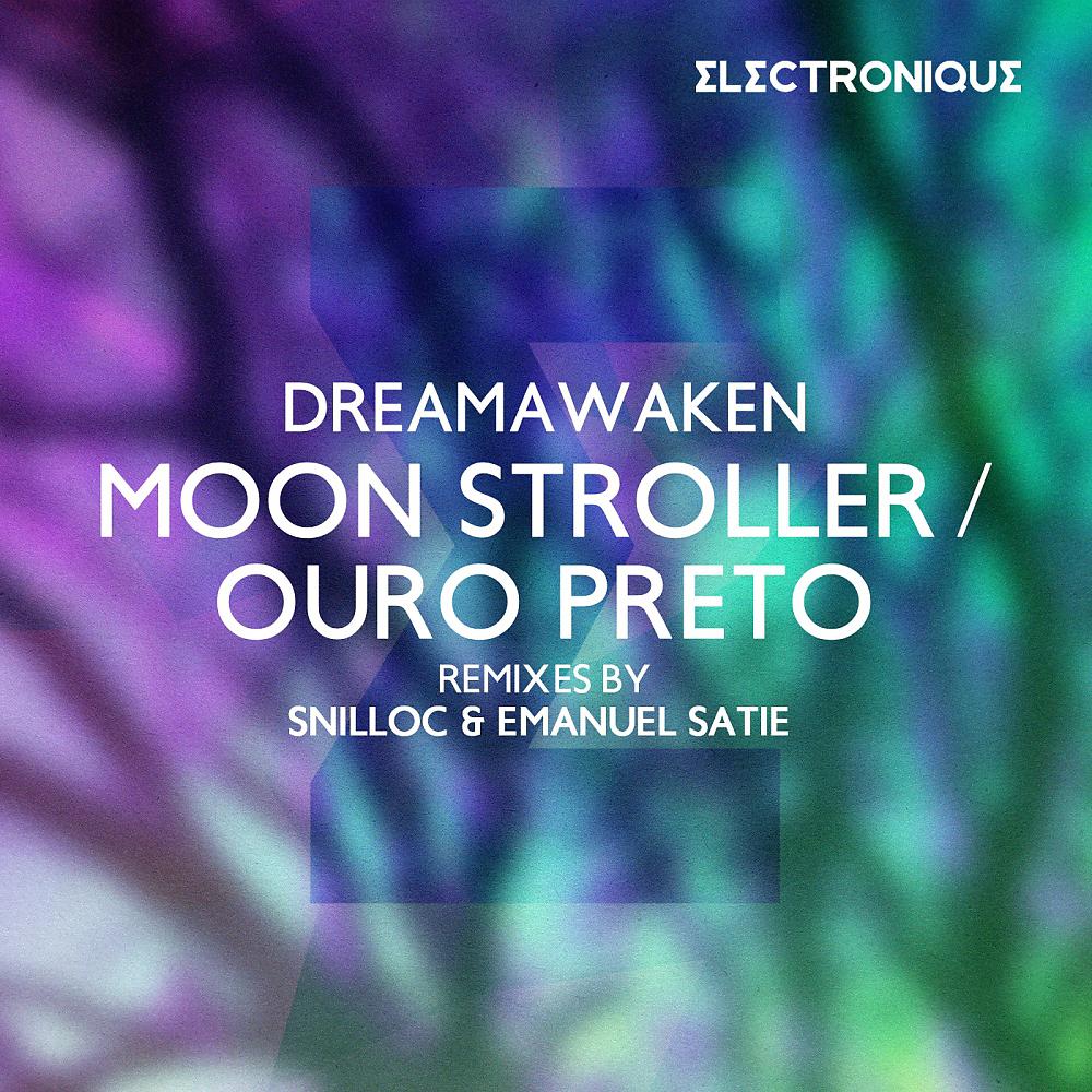 Постер альбома Moon Stroller / Ouro Preto