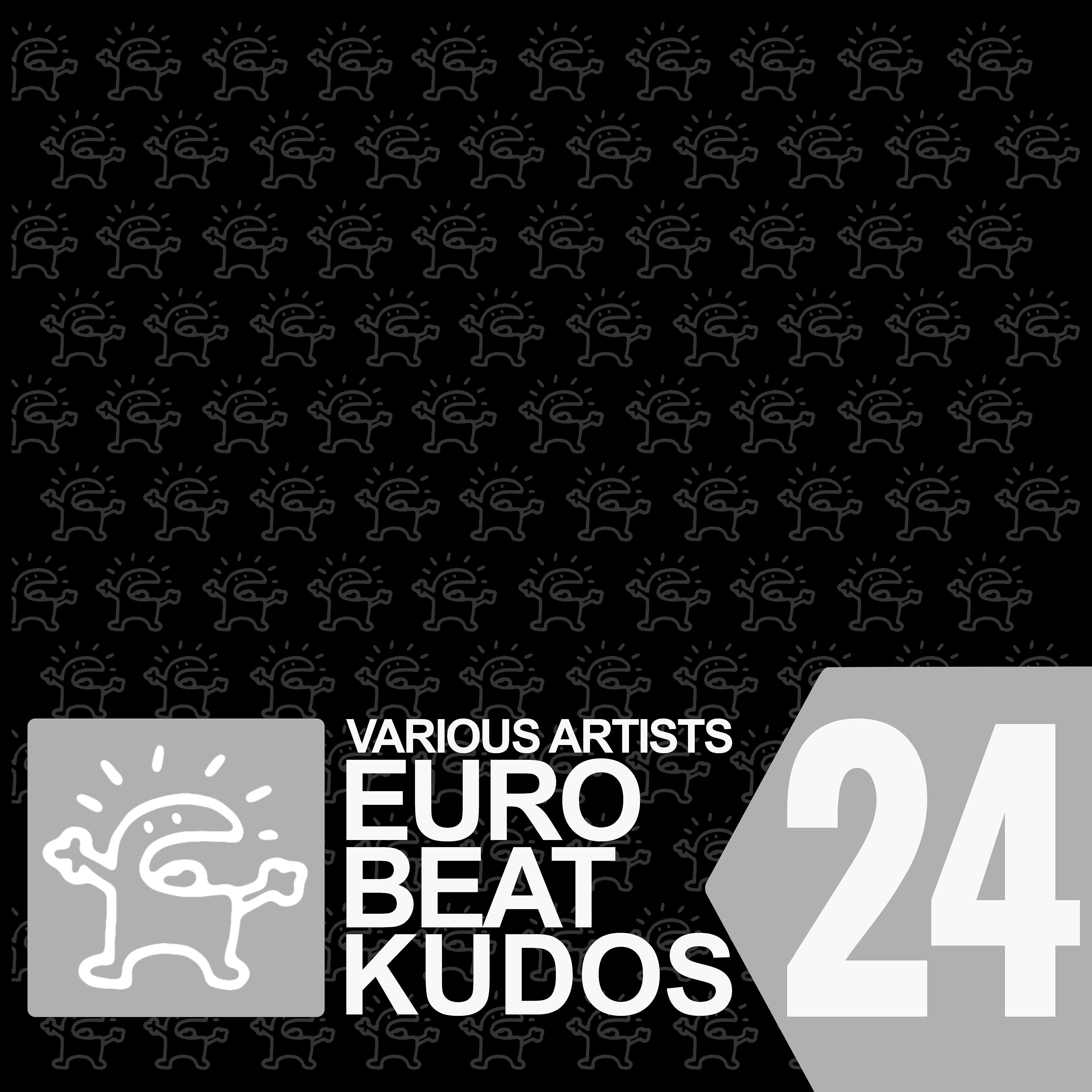 Постер альбома Eurobeat Kudos 24