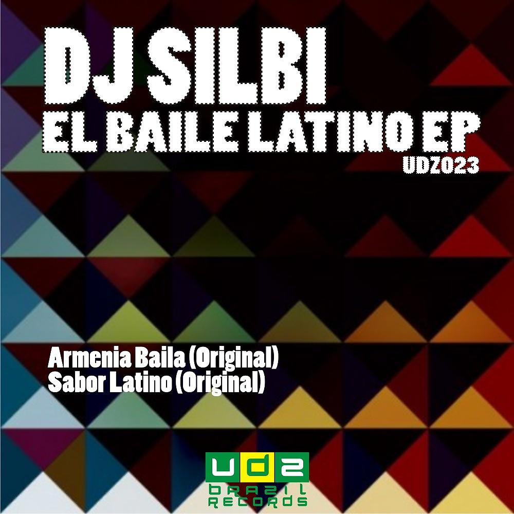 Постер альбома El Baile Latino EP