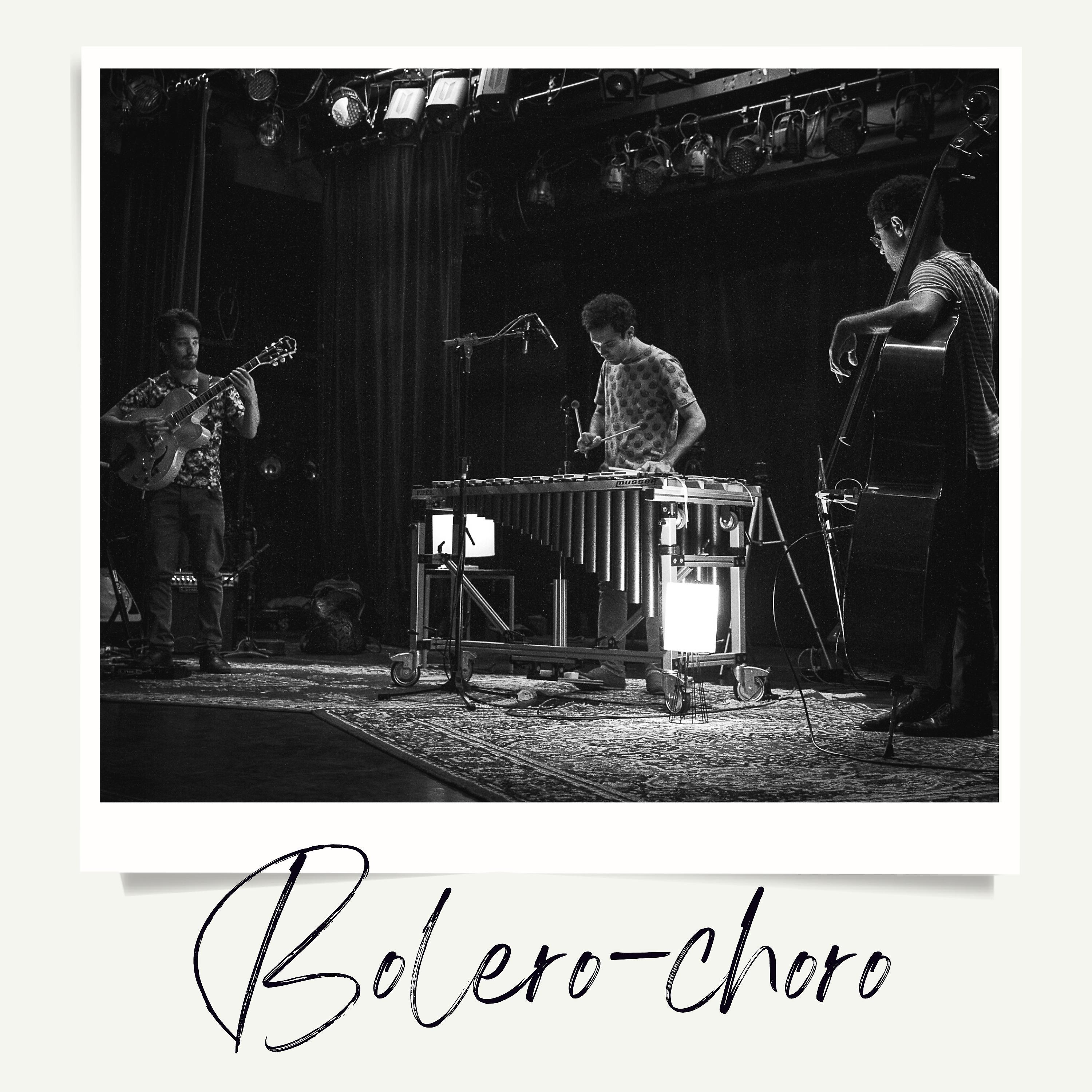 Постер альбома Bolero-Choro