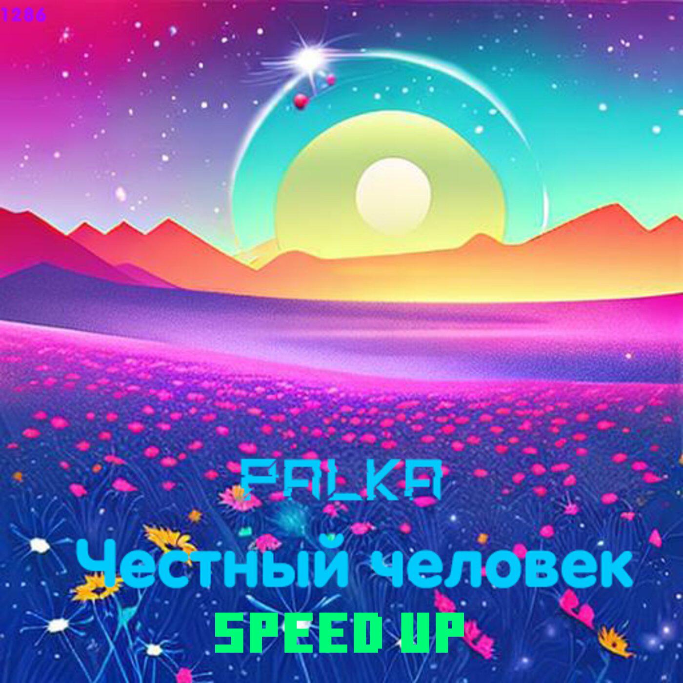 Постер альбома Честный человек (Speed Up)