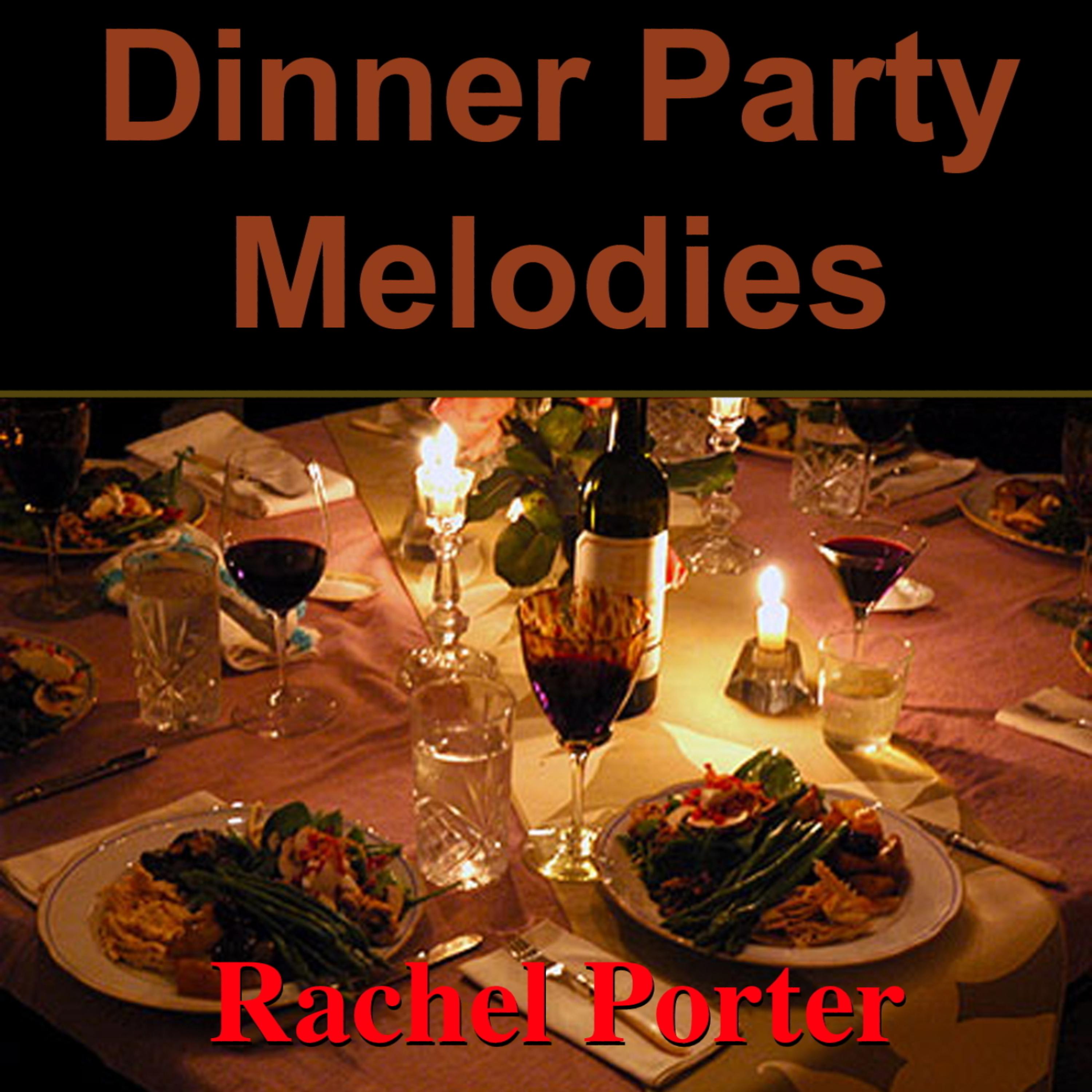 Постер альбома Dinner Party Melodes