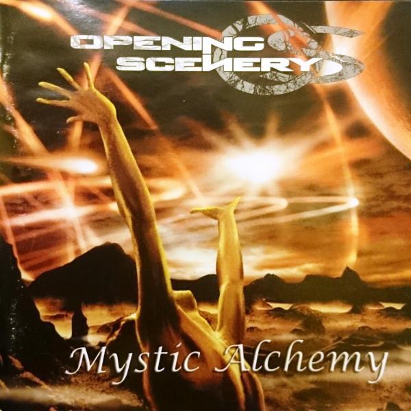 Постер альбома Mystic Alchemy