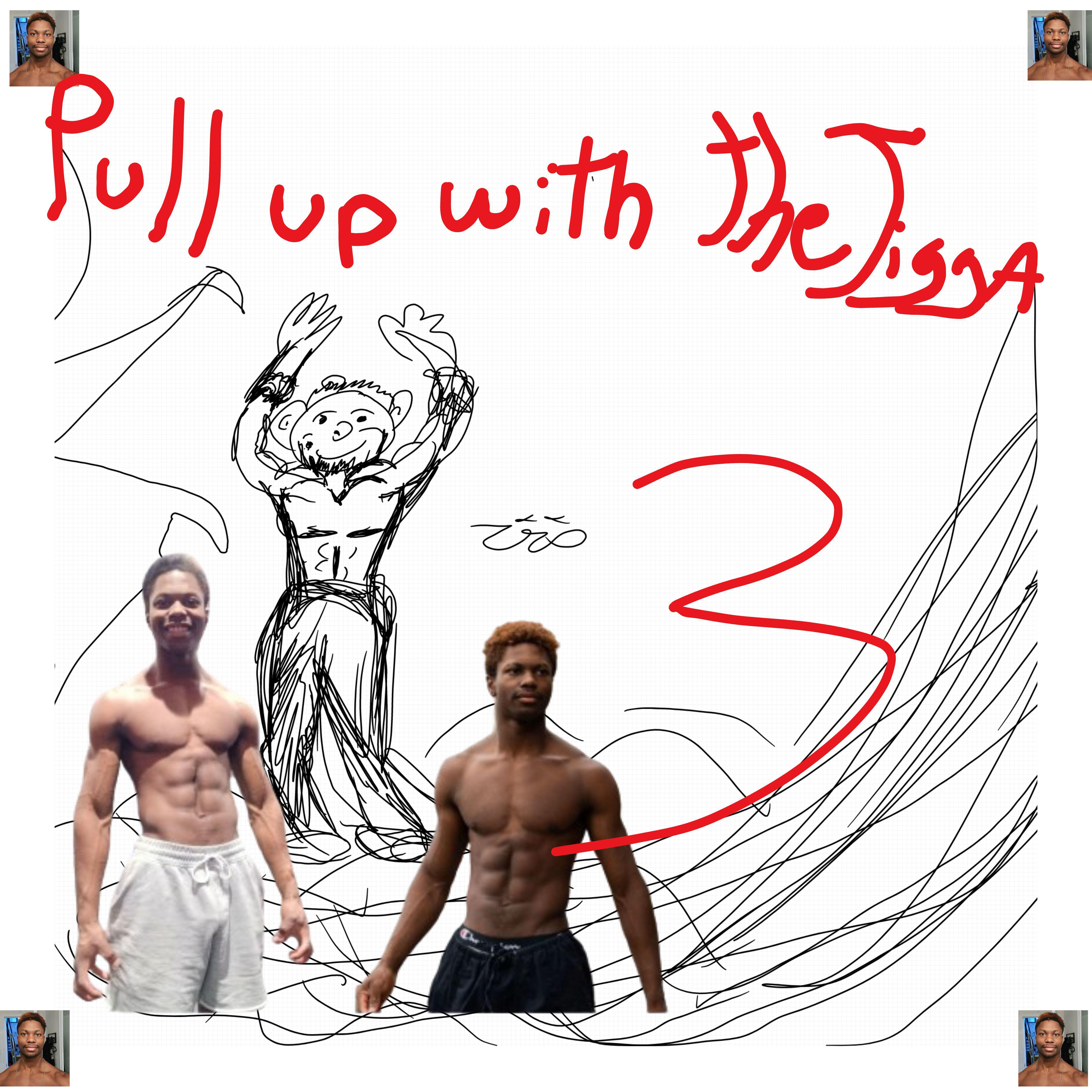 Постер альбома Pull Up with the Jigga 3