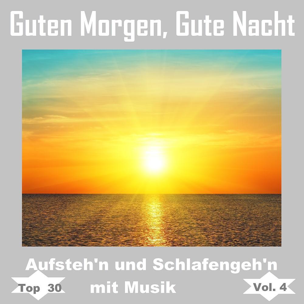 Постер альбома Top 30: Guten Morgen, gute Nacht - Aufsteh'n und schlafengeh'n mit Musik, Vol. 4