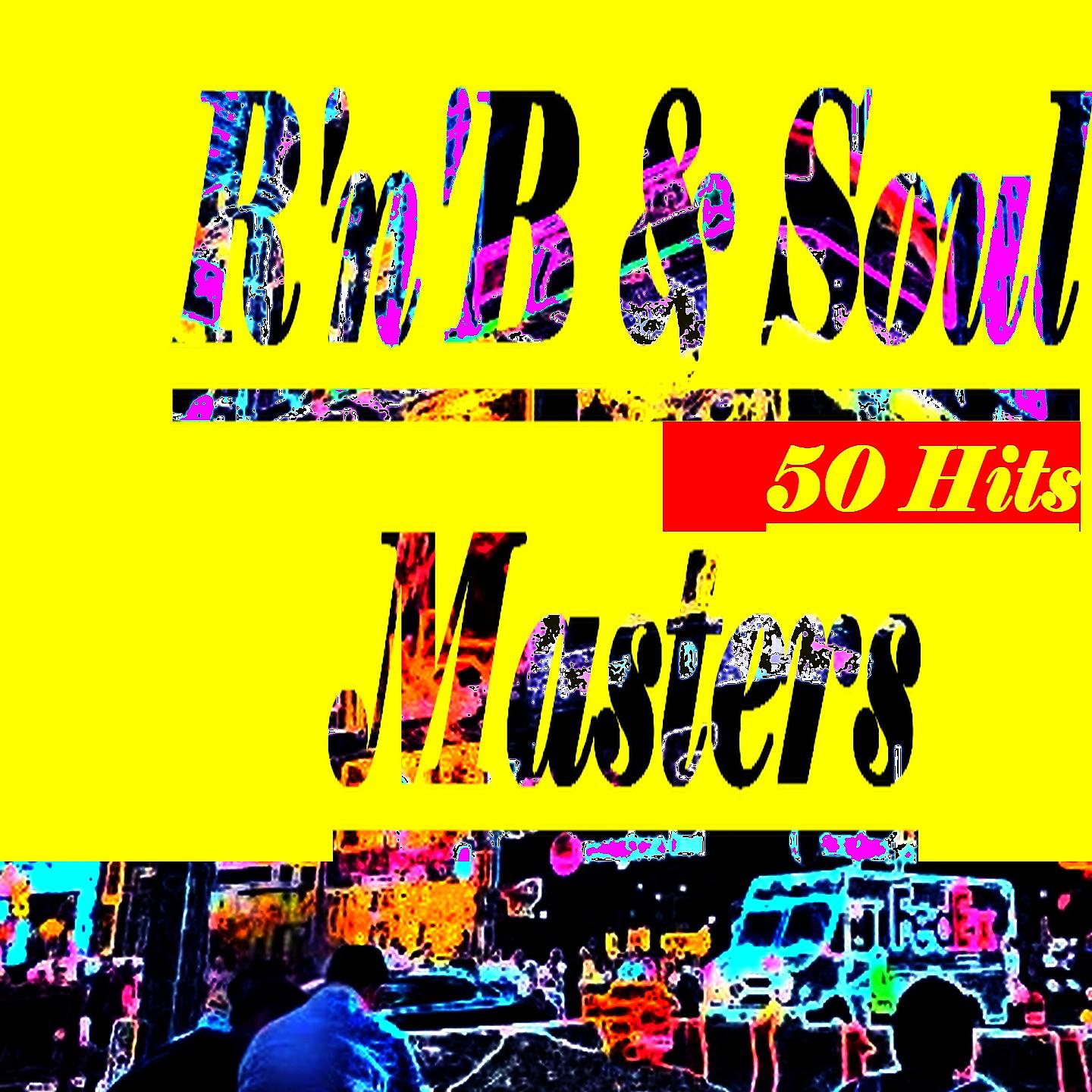 Постер альбома R'n'B & Soul Masters