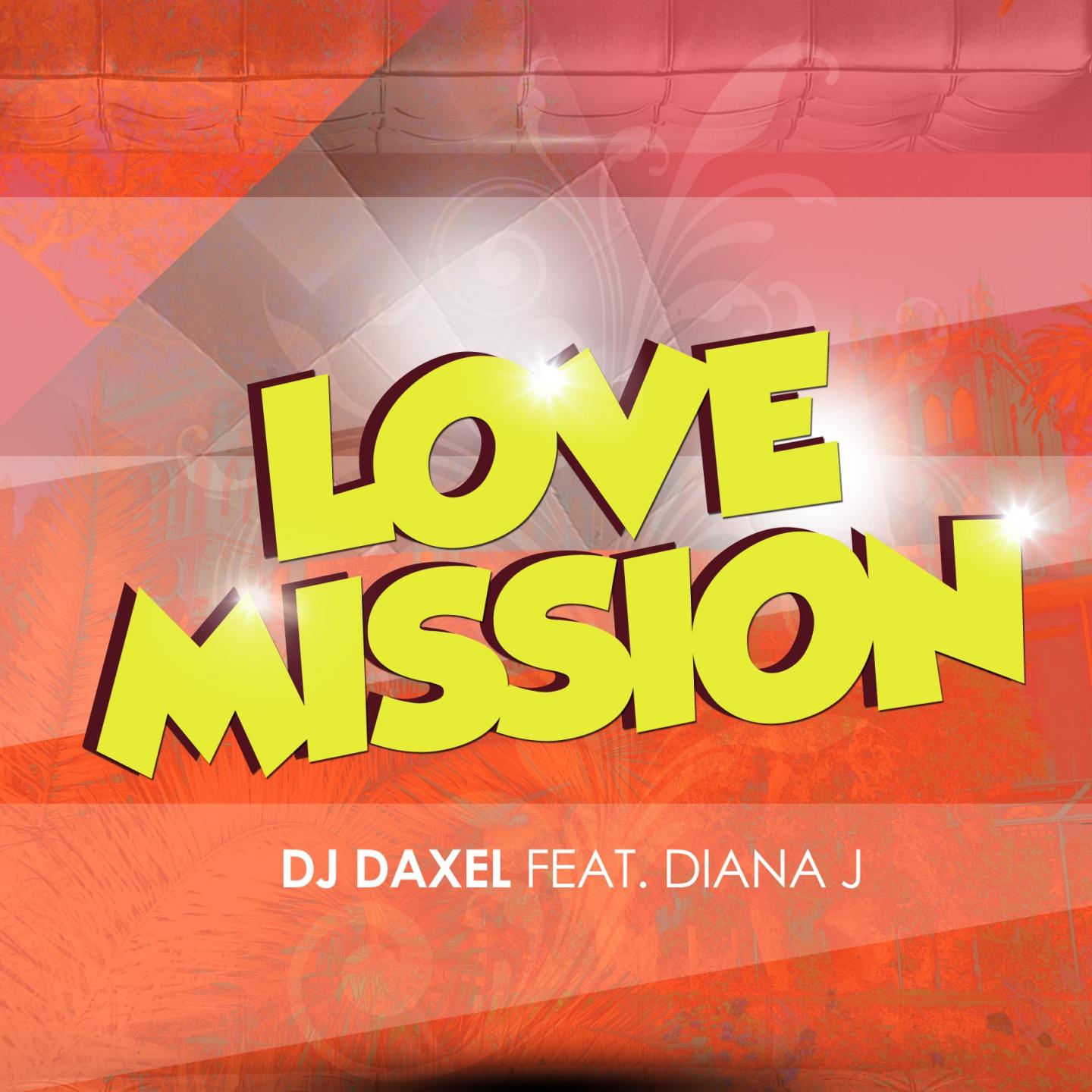 Постер альбома Love Mission