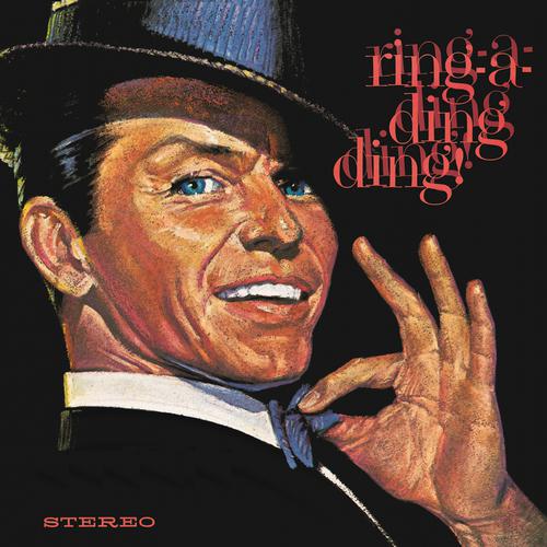 Постер альбома Ring-A-Ding-Ding!