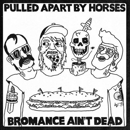 Постер альбома Bromance Ain't Dead