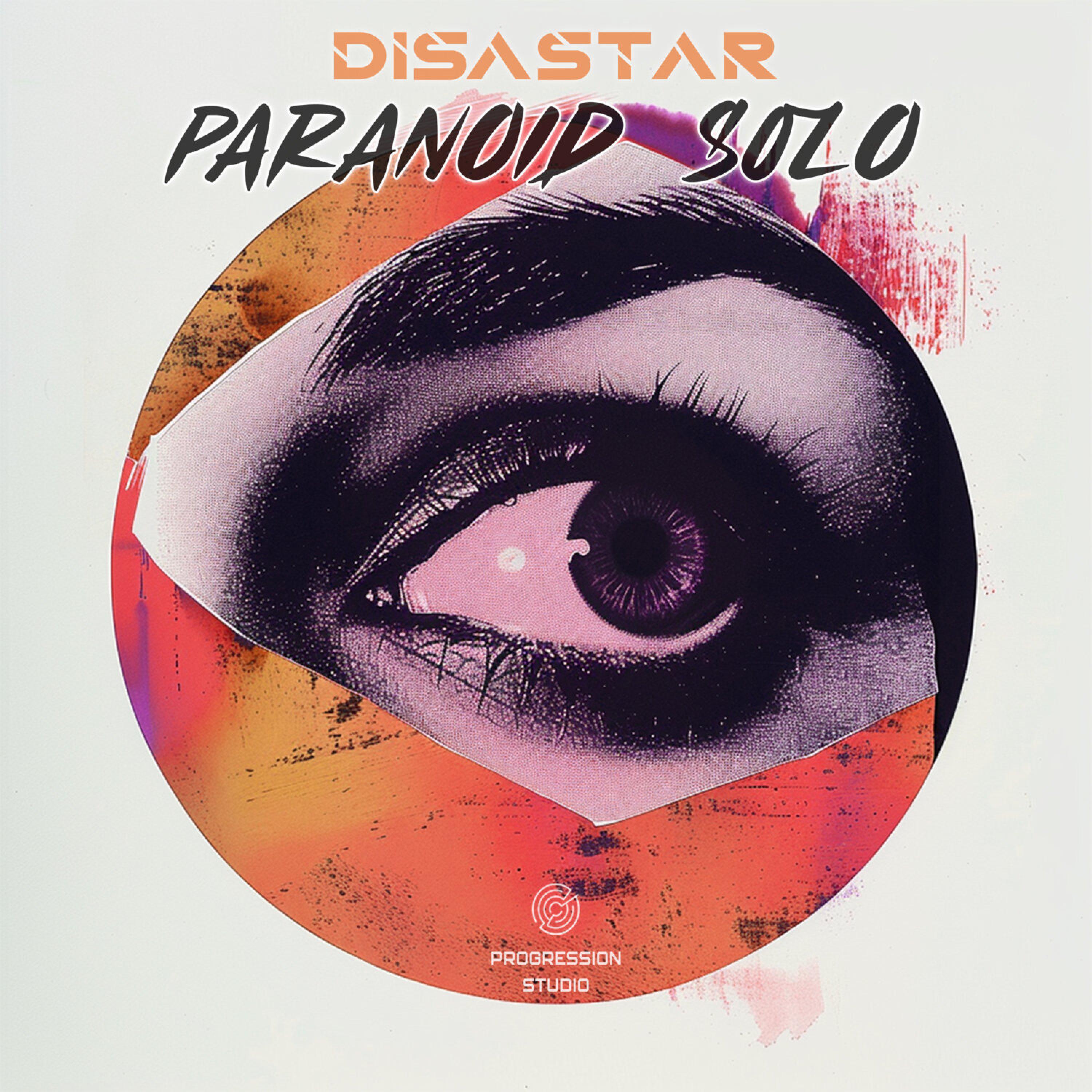 Постер альбома Paranoid Solo