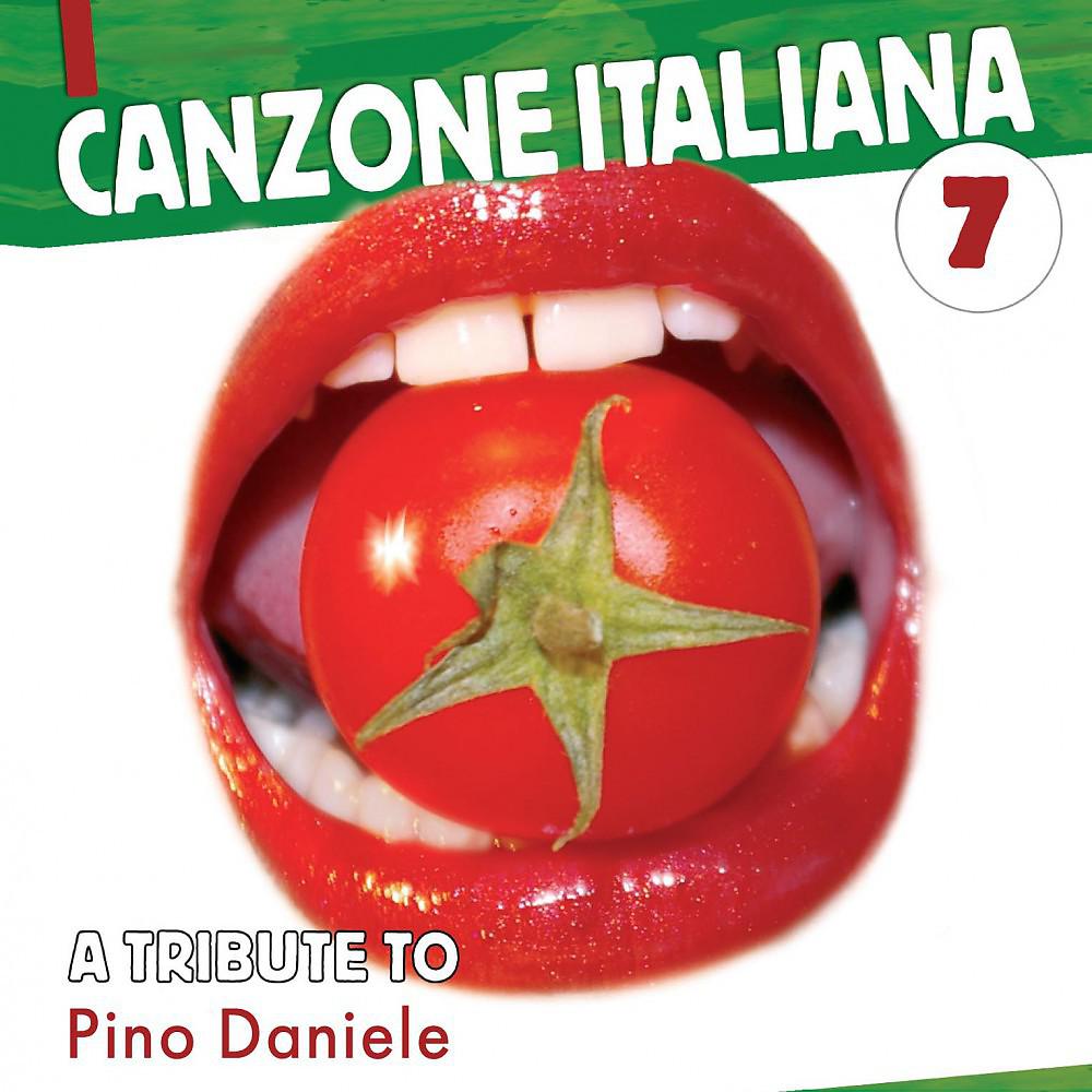 Постер альбома Canzone Italiana Vol. 7 (Coverversions)