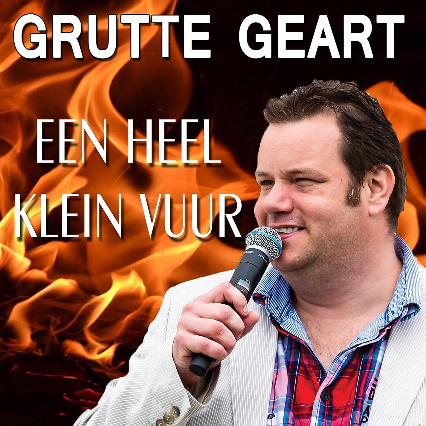 Постер альбома Een Heel Klein Vuur