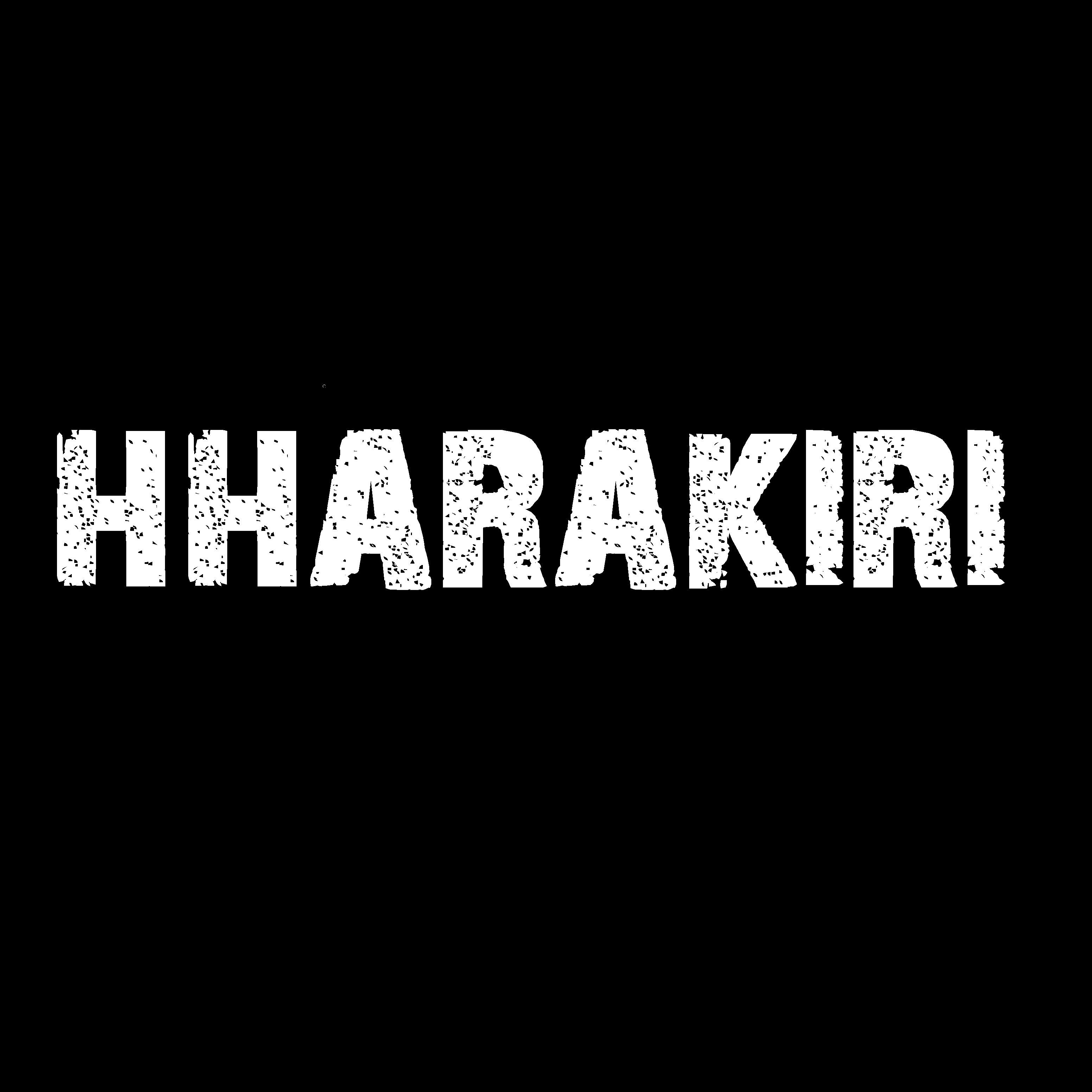 Постер альбома Hharakiri