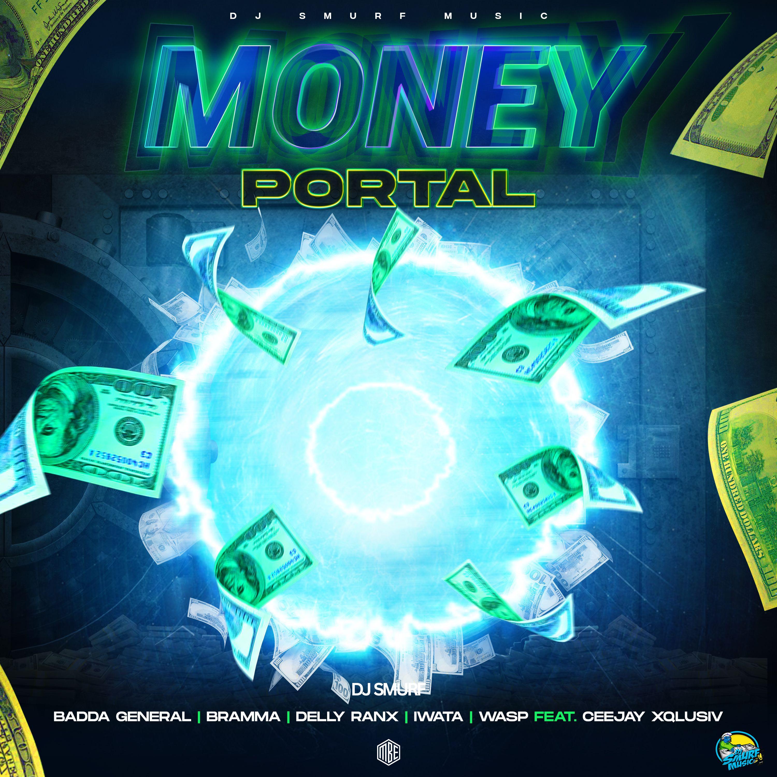 Постер альбома Money Portal