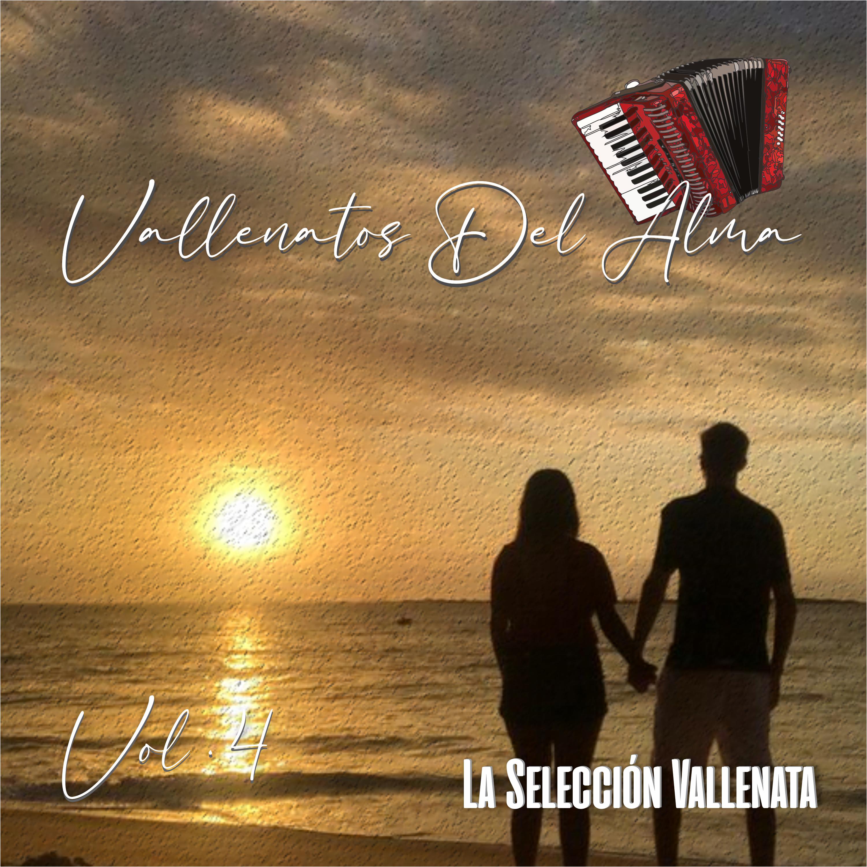 Постер альбома Vallenatos Del Alma, Vol.4